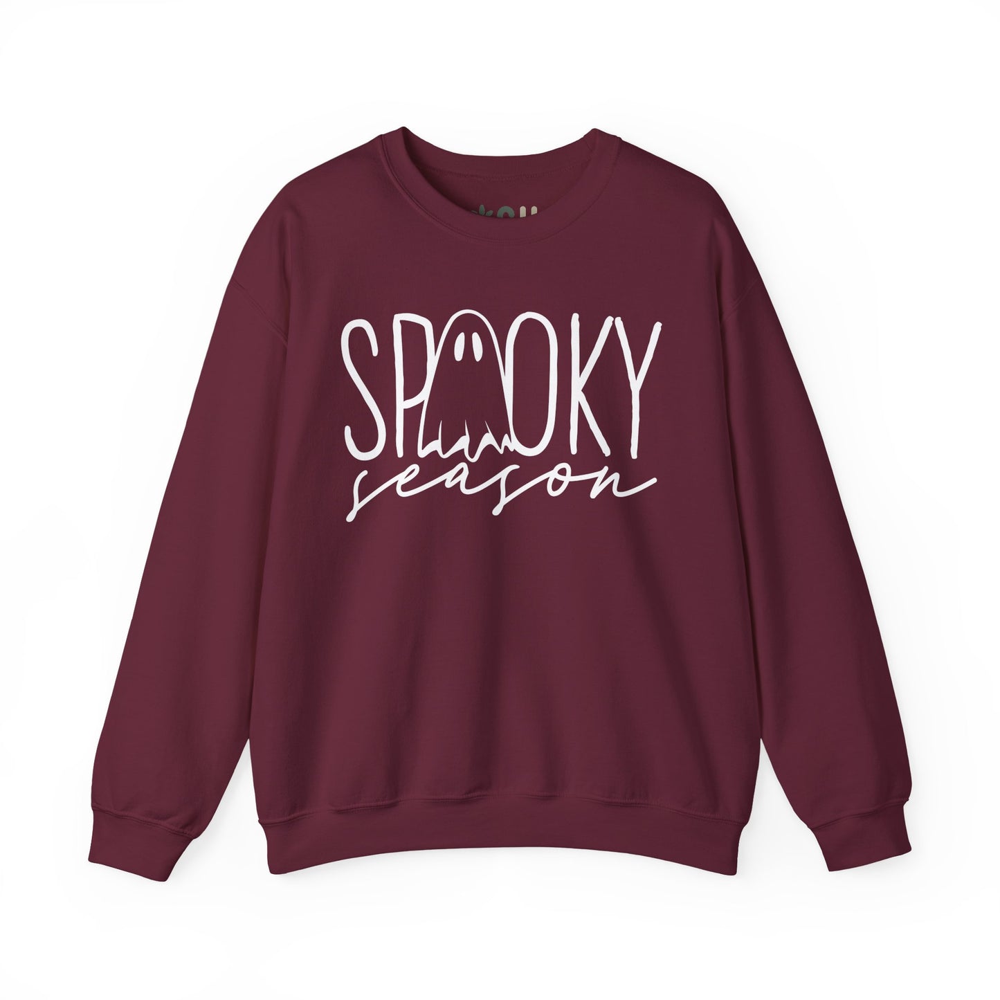 "Spooky Season" - Crewneck Sweatshirt