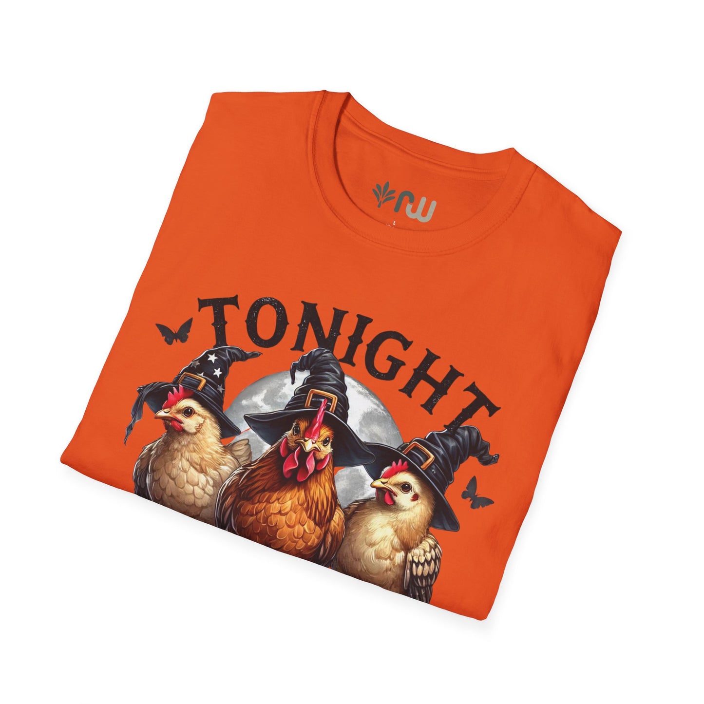 "Tonight, We Fly" - Softstyle T-Shirt