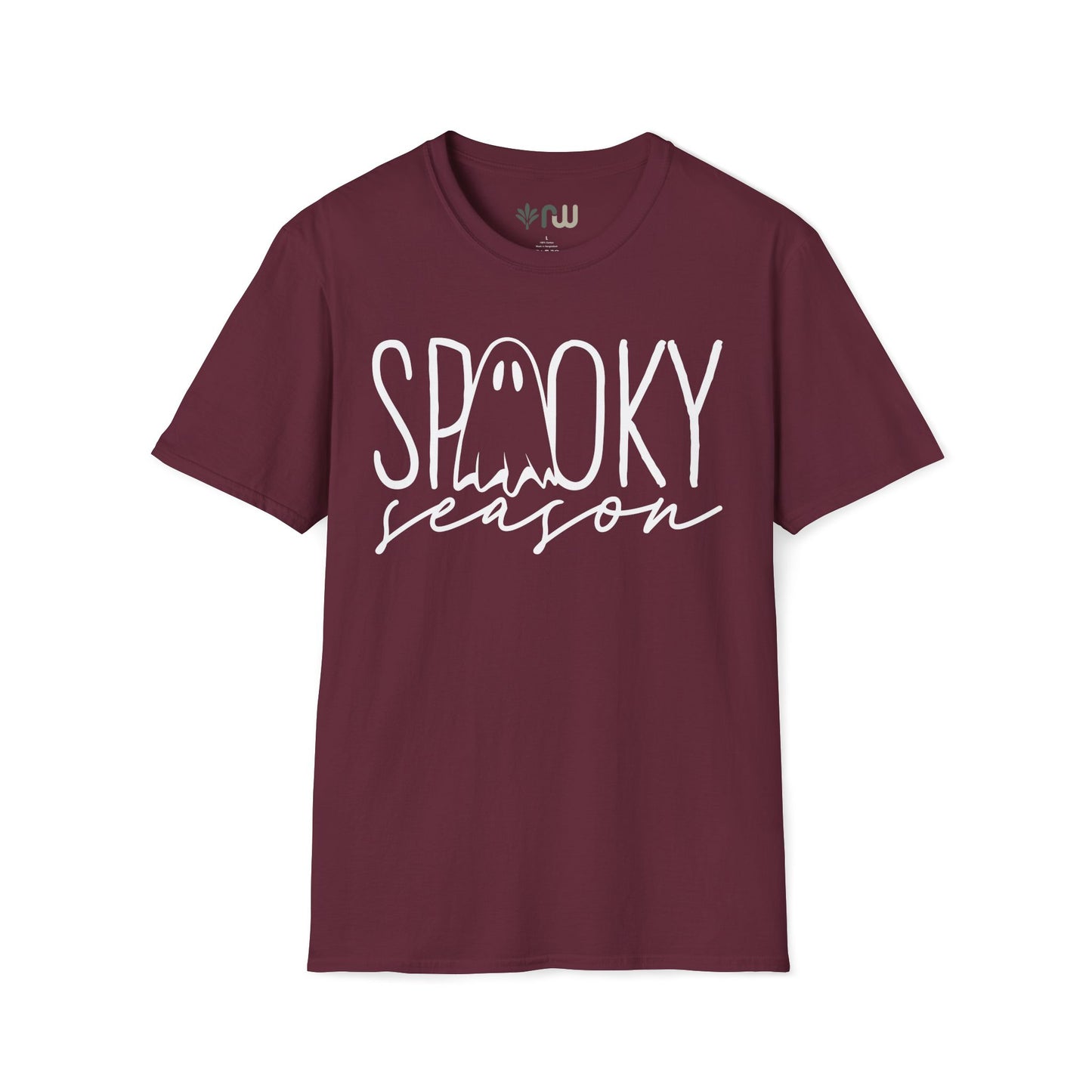 "Spooky Season" - Softstyle T-Shirt
