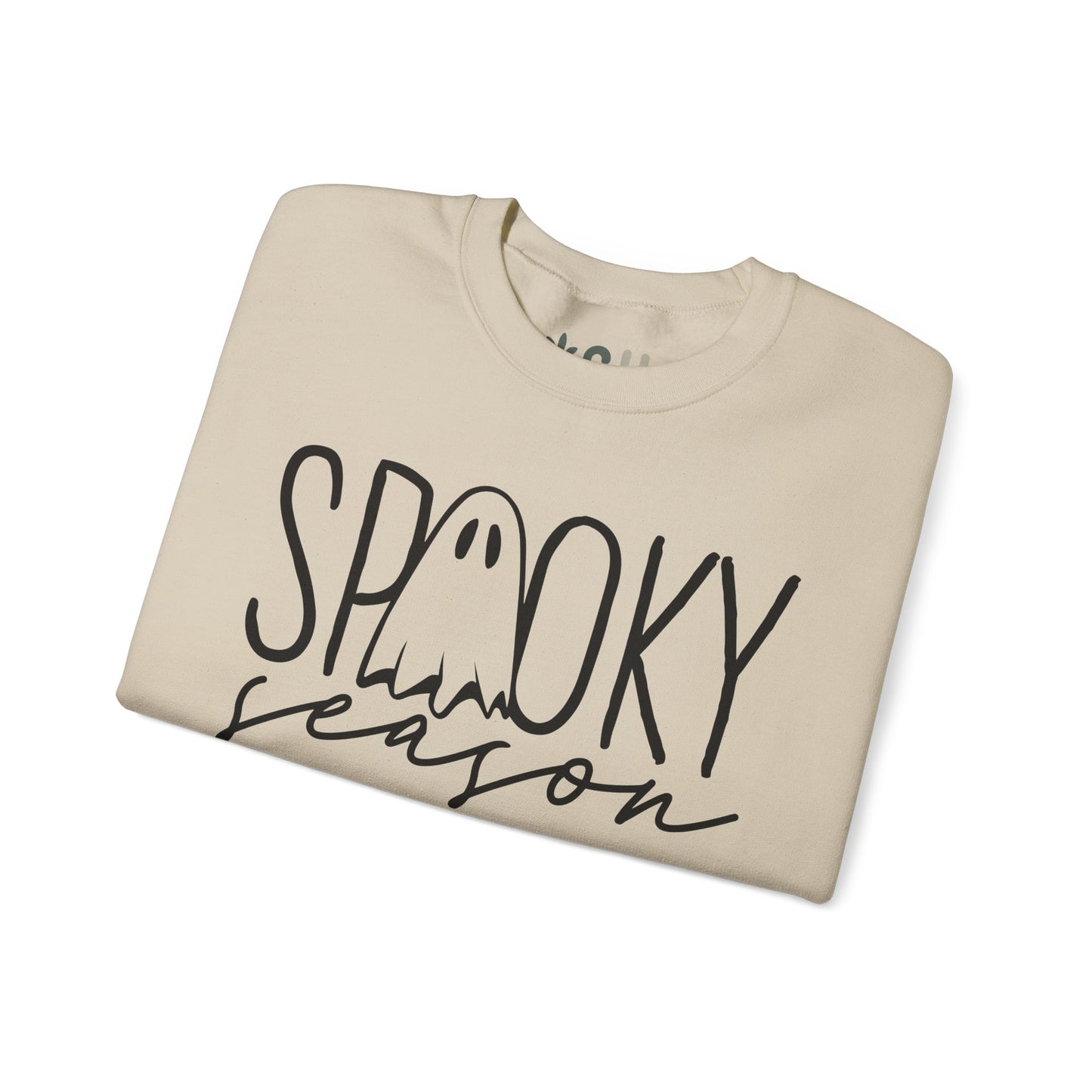 "Spooky Season" - Crewneck Sweatshirt