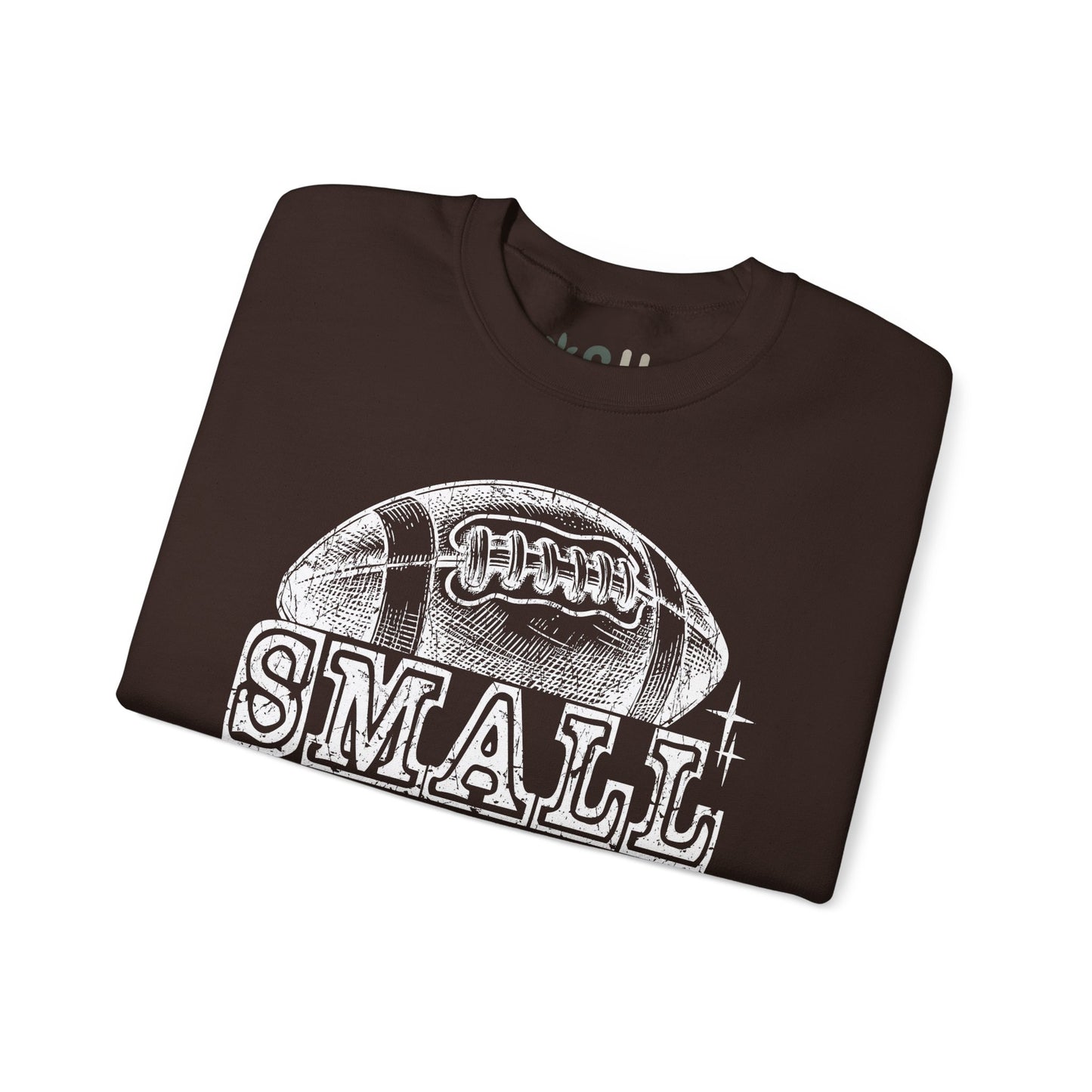 "Small Town, Big Pride" - Crewneck Sweatshirt
