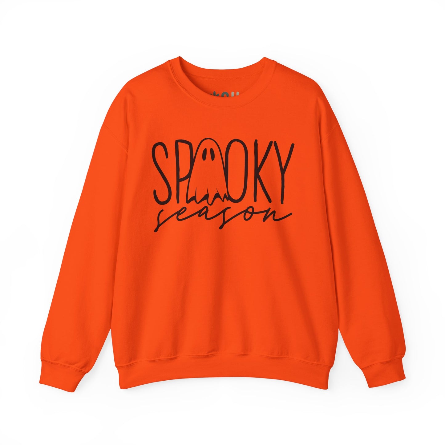 "Spooky Season" - Crewneck Sweatshirt