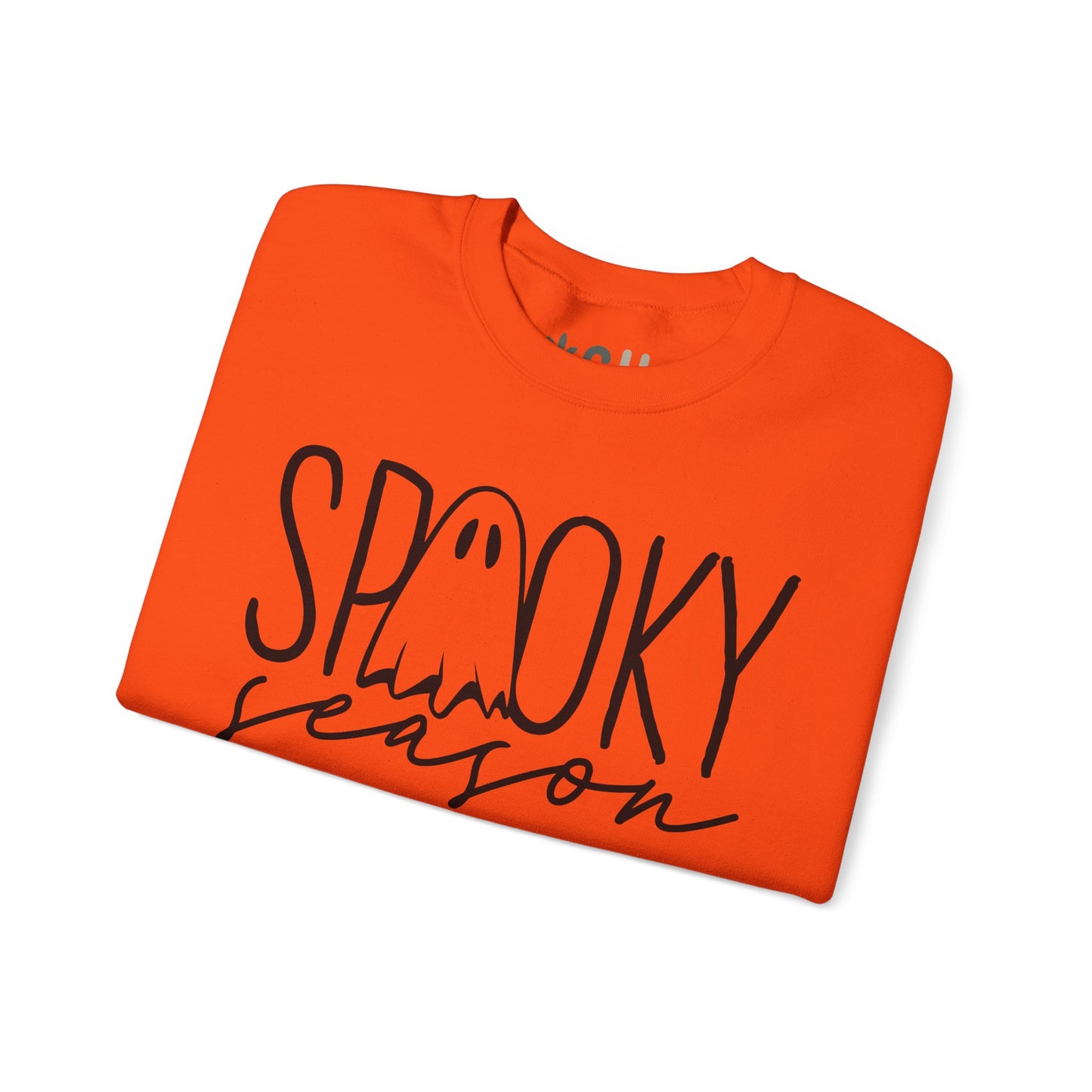 "Spooky Season" - Crewneck Sweatshirt