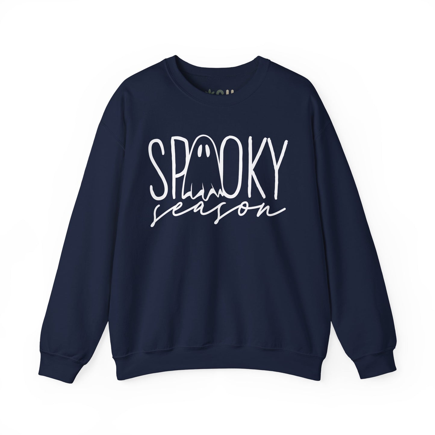 "Spooky Season" - Crewneck Sweatshirt