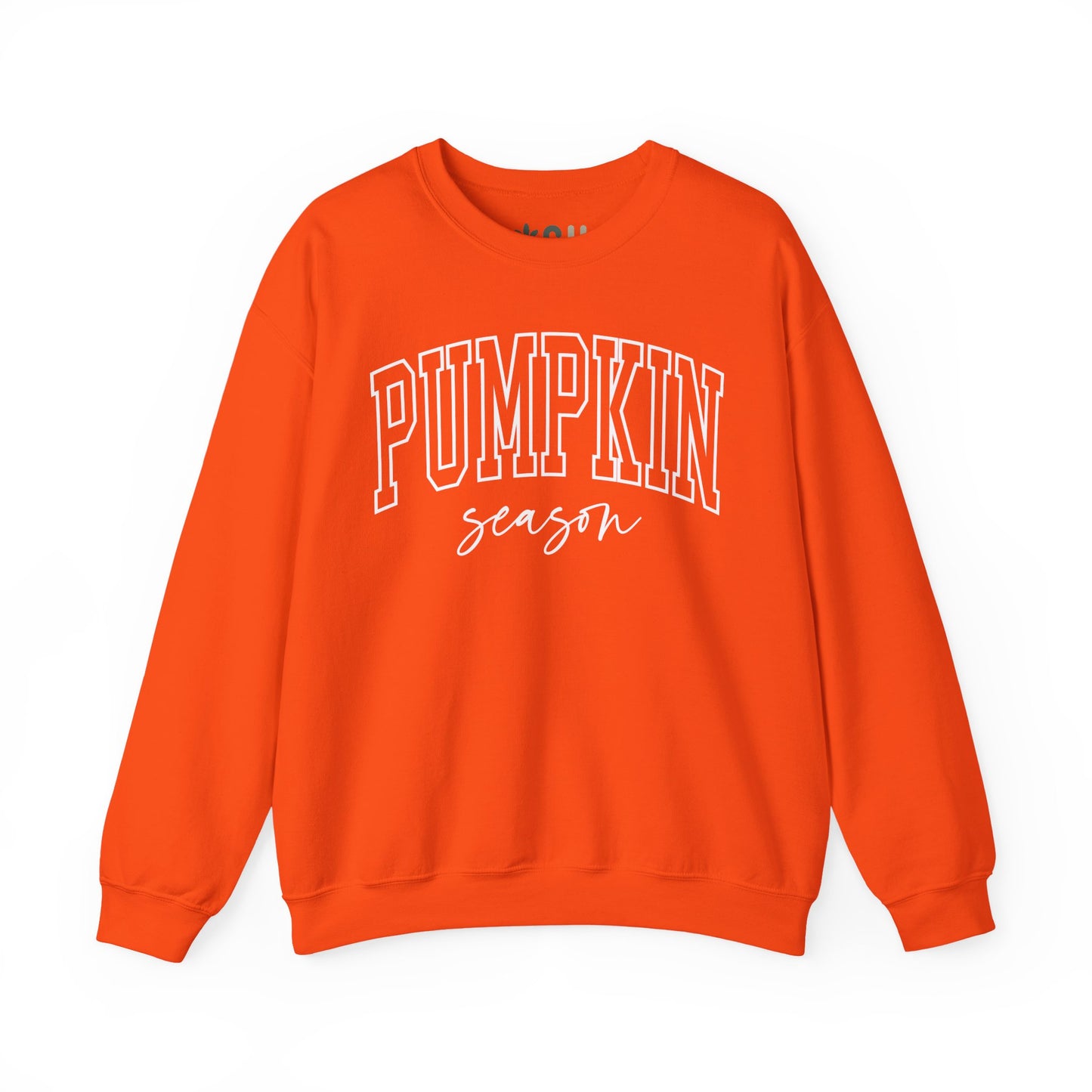 "Pumpkin Season" - Crewneck Sweatshirt