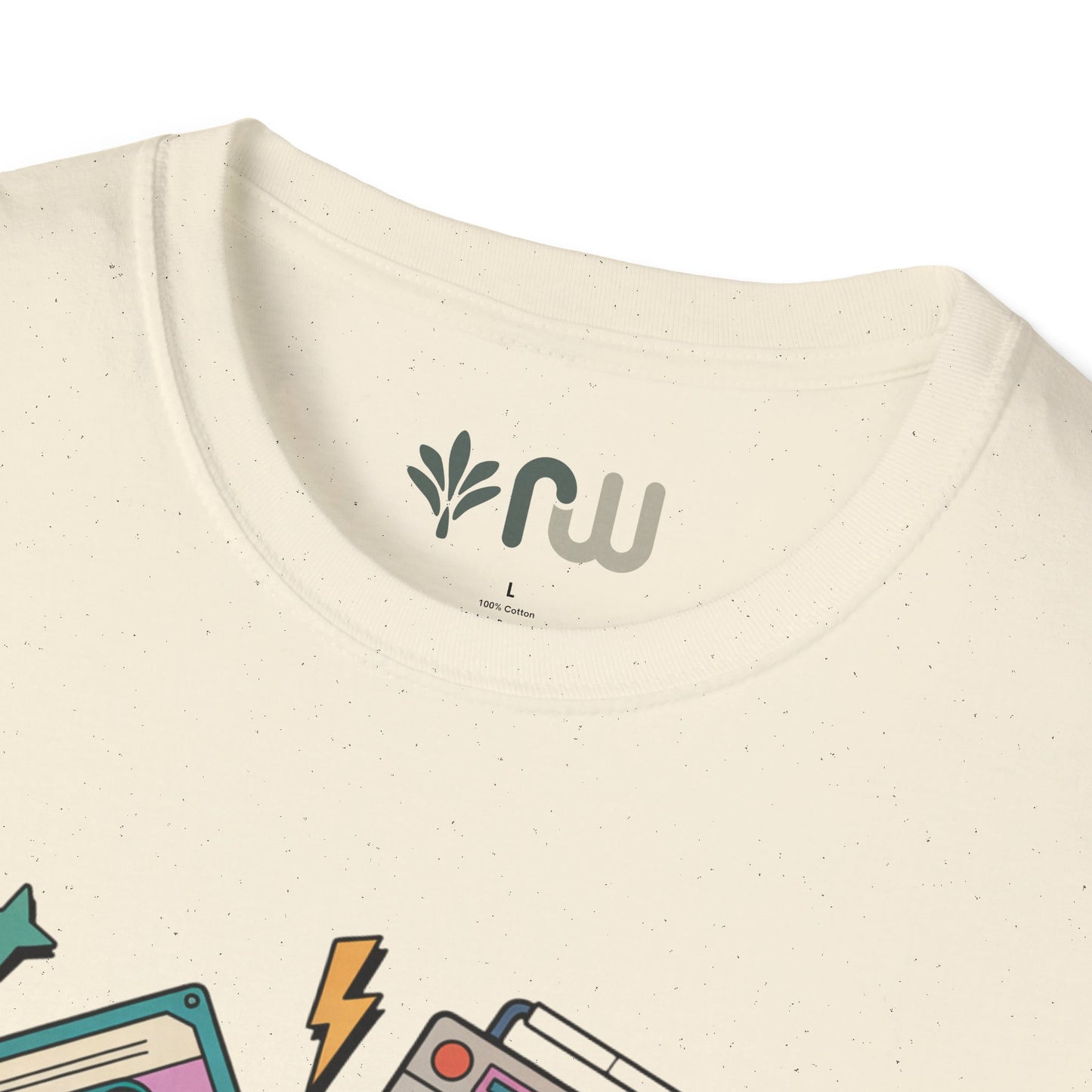 "I'm from the 1900's" Softstyle T-Shirt