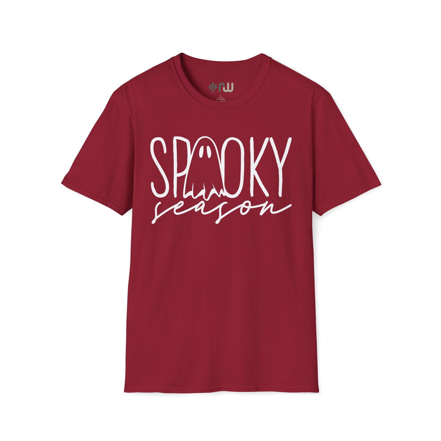 "Spooky Season" - Softstyle T-Shirt