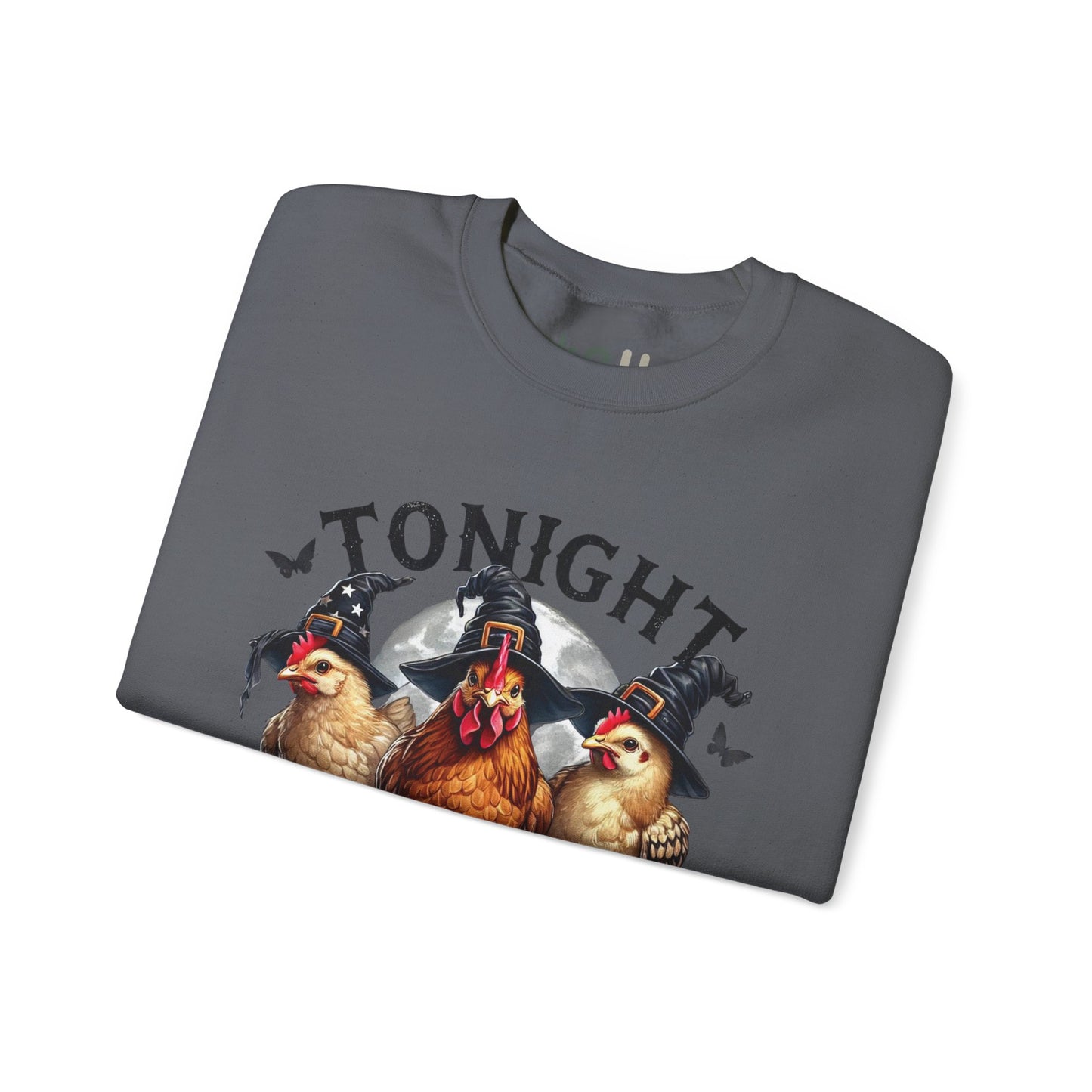 "Tonight, We Fly" - Crewneck Sweatshirt