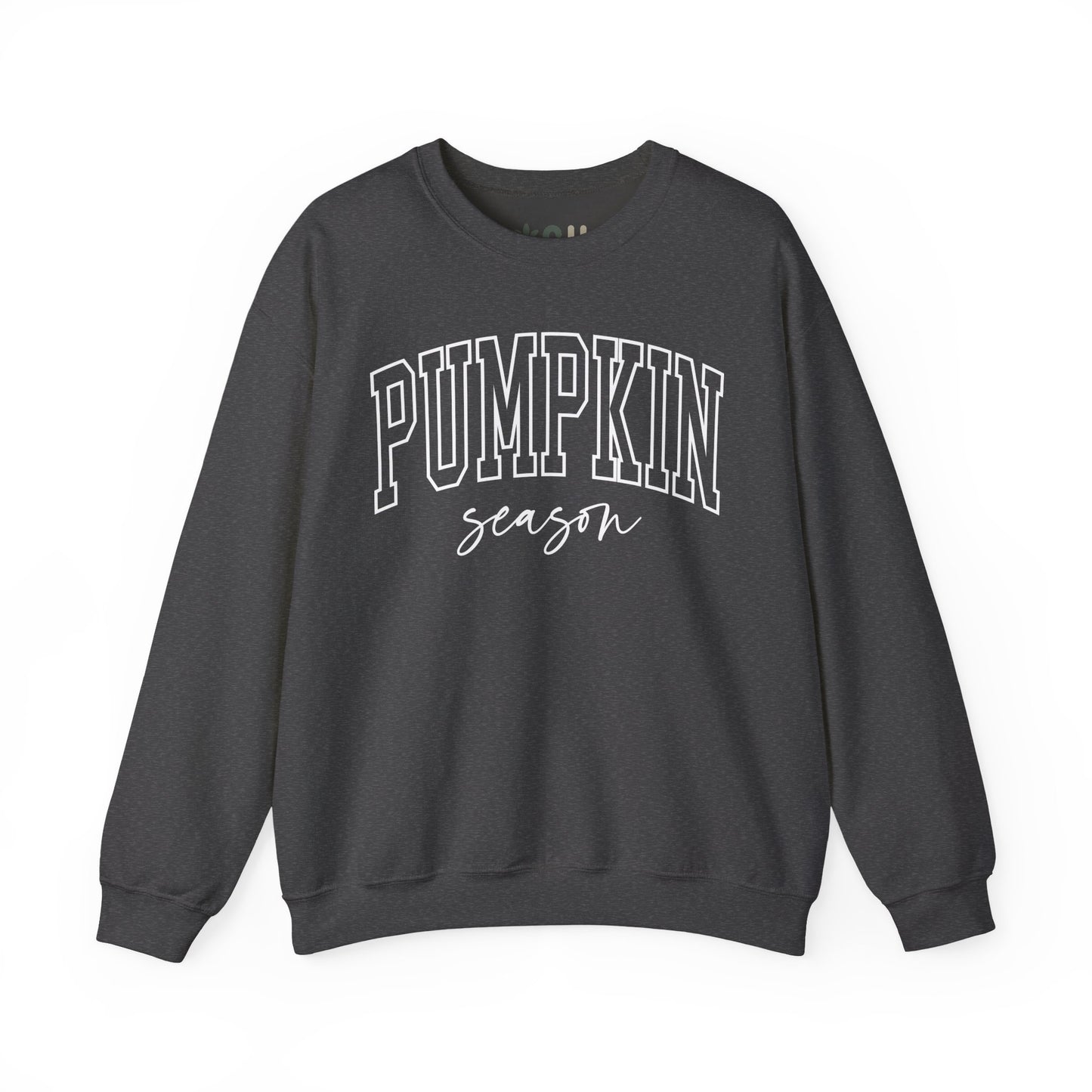 "Pumpkin Season" - Crewneck Sweatshirt