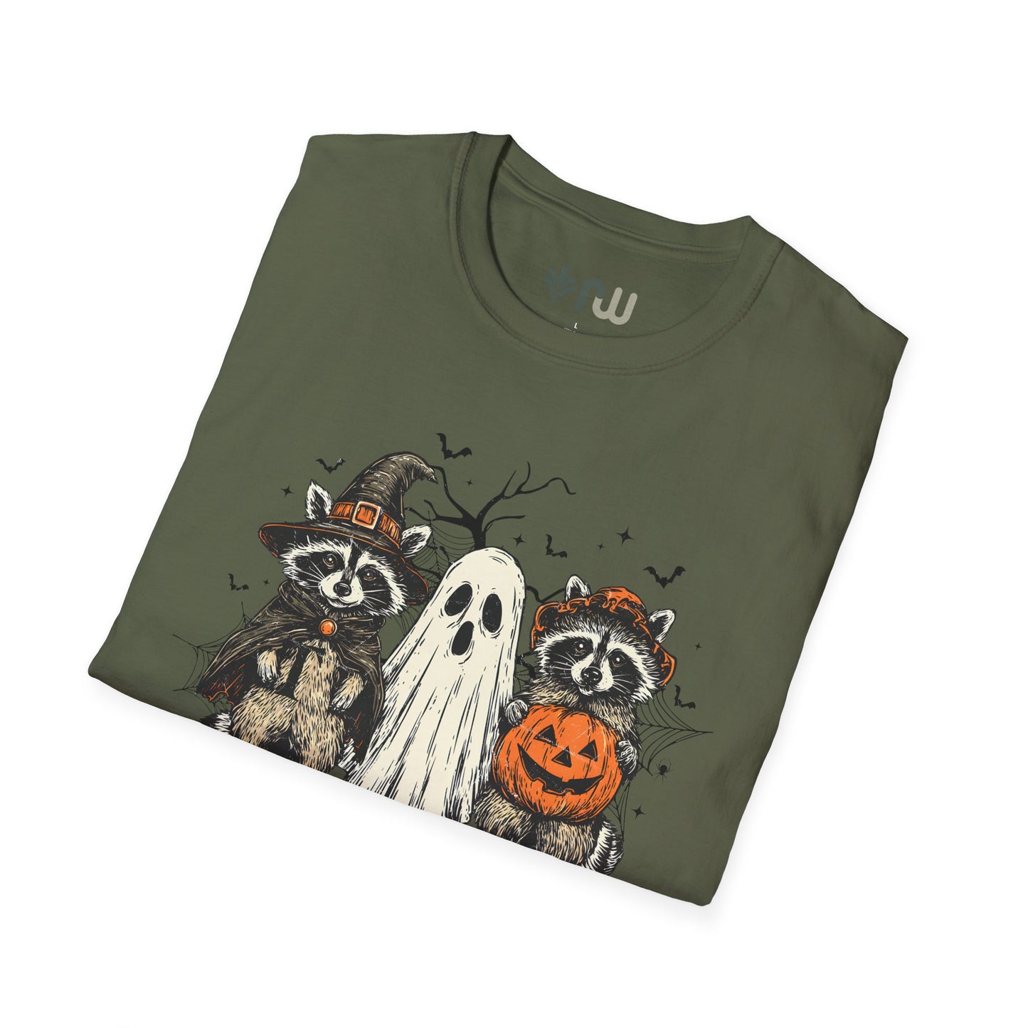 "Trick or Trash" - Softstyle T-Shirt