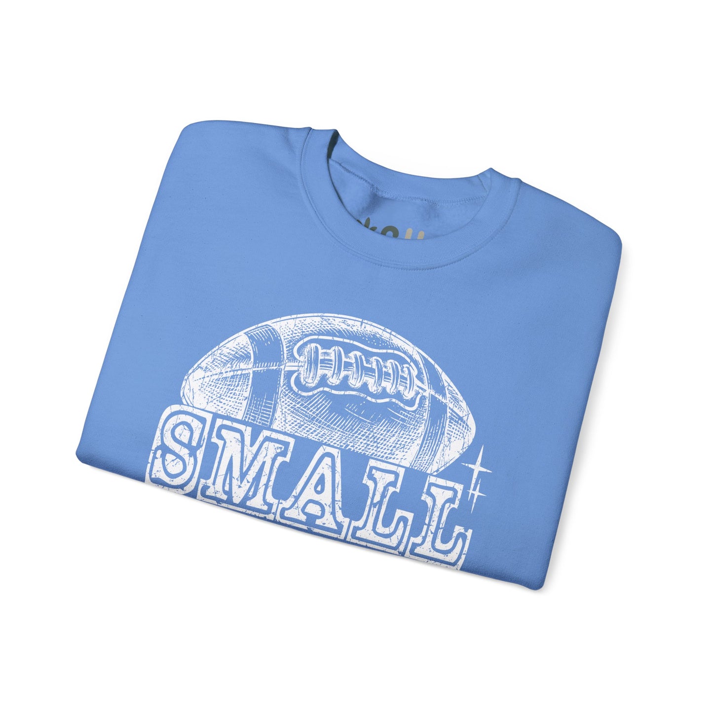 "Small Town, Big Pride" - Crewneck Sweatshirt
