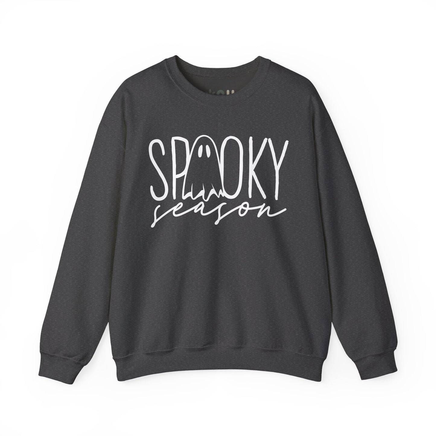 "Spooky Season" - Crewneck Sweatshirt