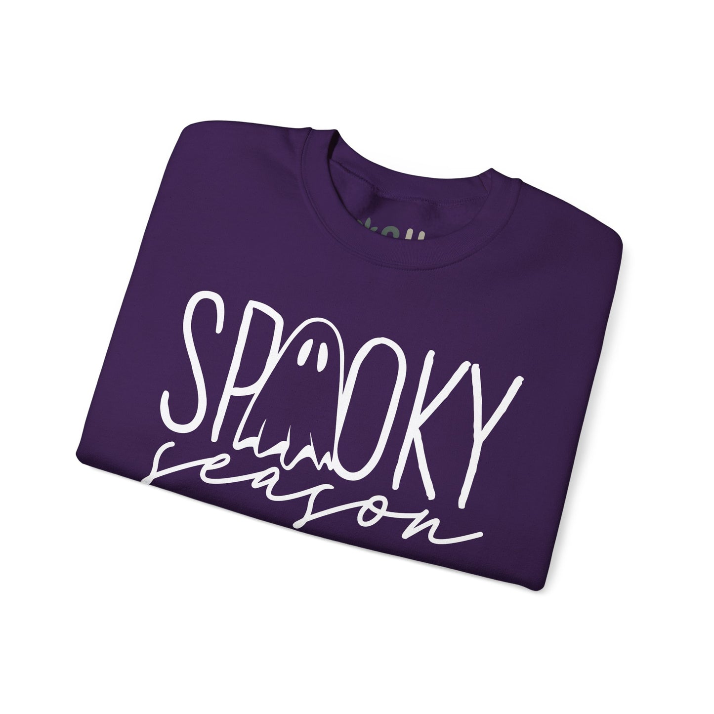 "Spooky Season" - Crewneck Sweatshirt