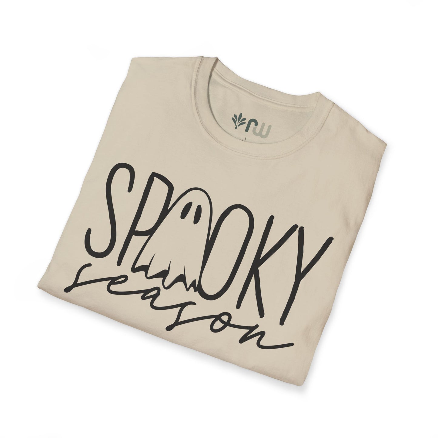 "Spooky Season" - Softstyle T-Shirt