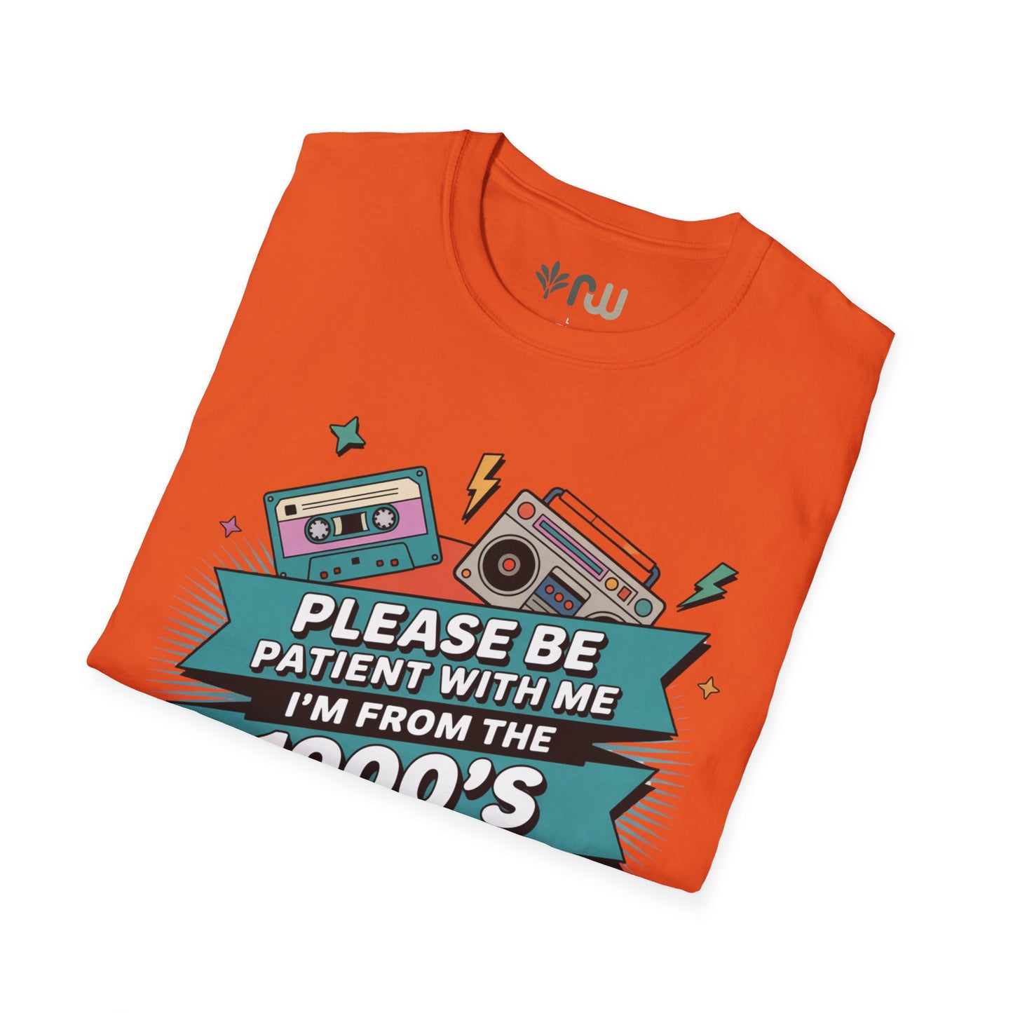 "I'm from the 1900's" Softstyle T-Shirt