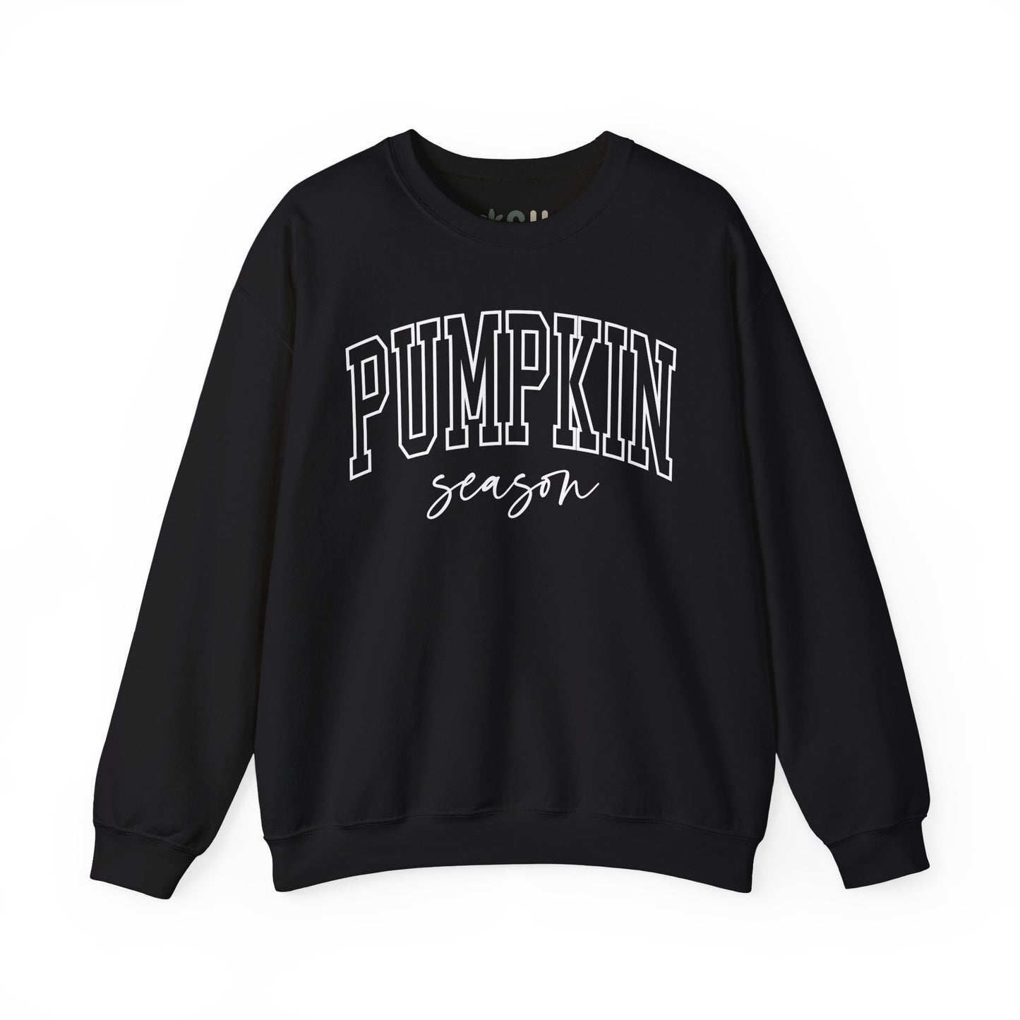 "Pumpkin Season" - Crewneck Sweatshirt