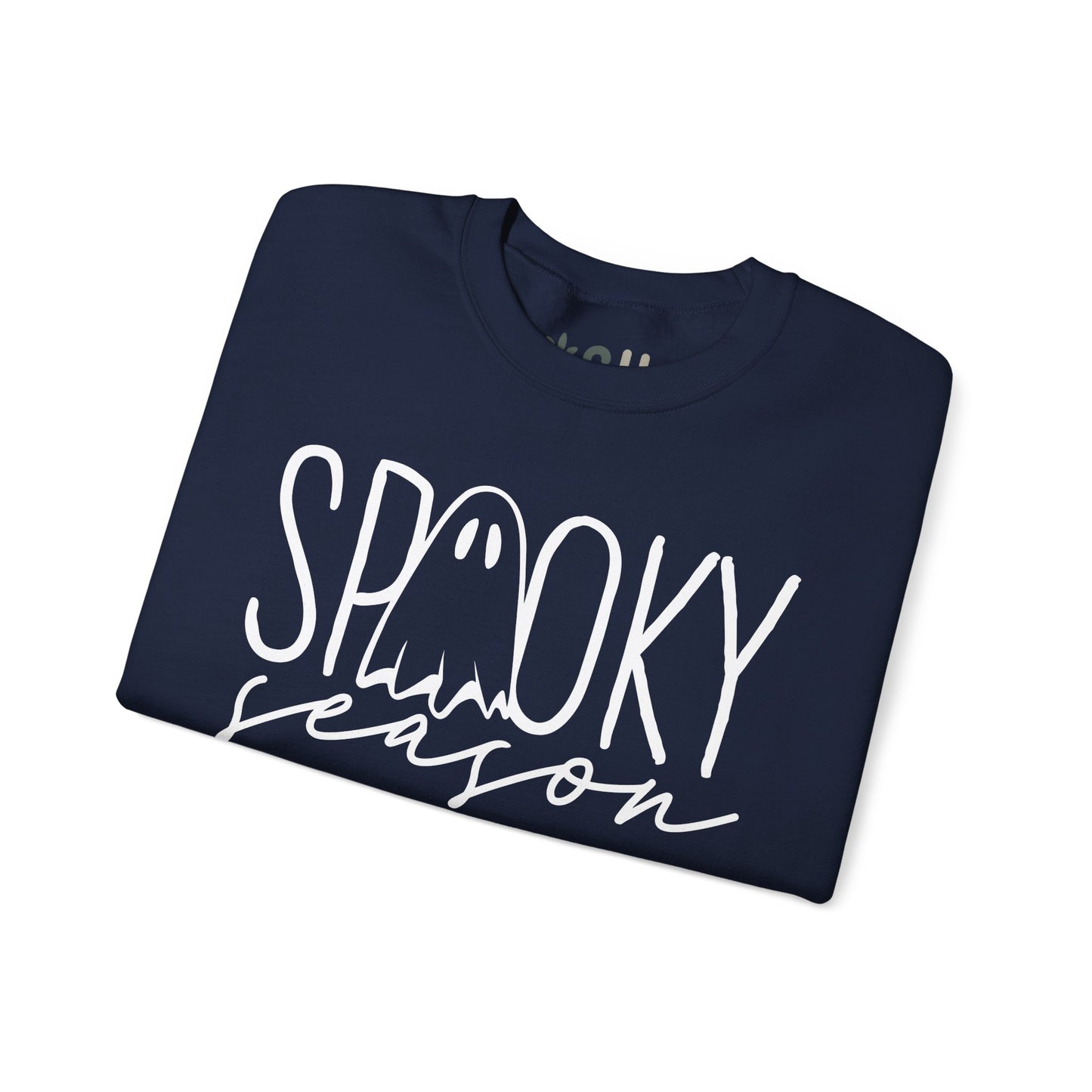 "Spooky Season" - Crewneck Sweatshirt