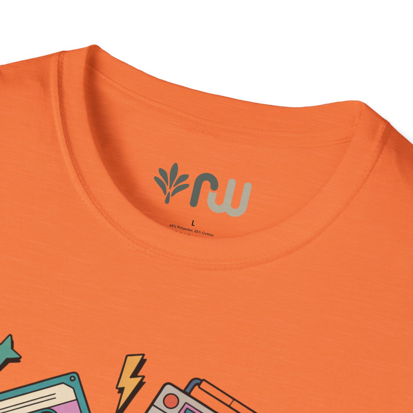 "I'm from the 1900's" Softstyle T-Shirt