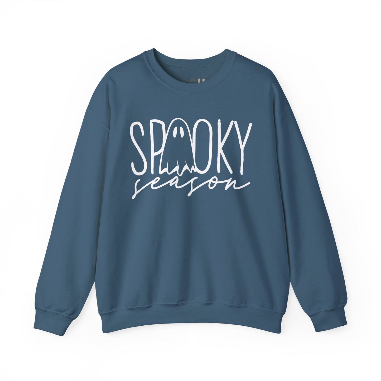 "Spooky Season" - Crewneck Sweatshirt