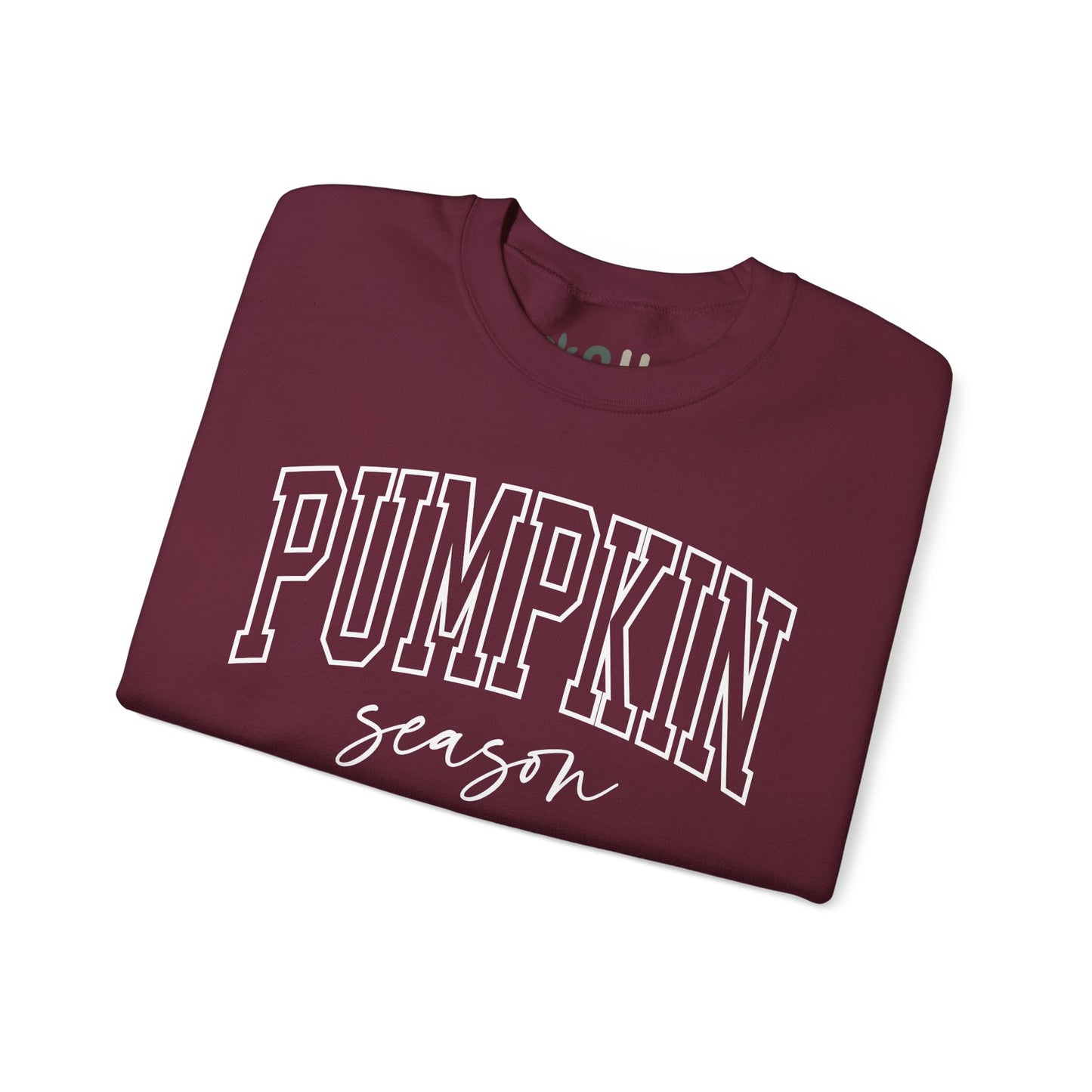 "Pumpkin Season" - Crewneck Sweatshirt