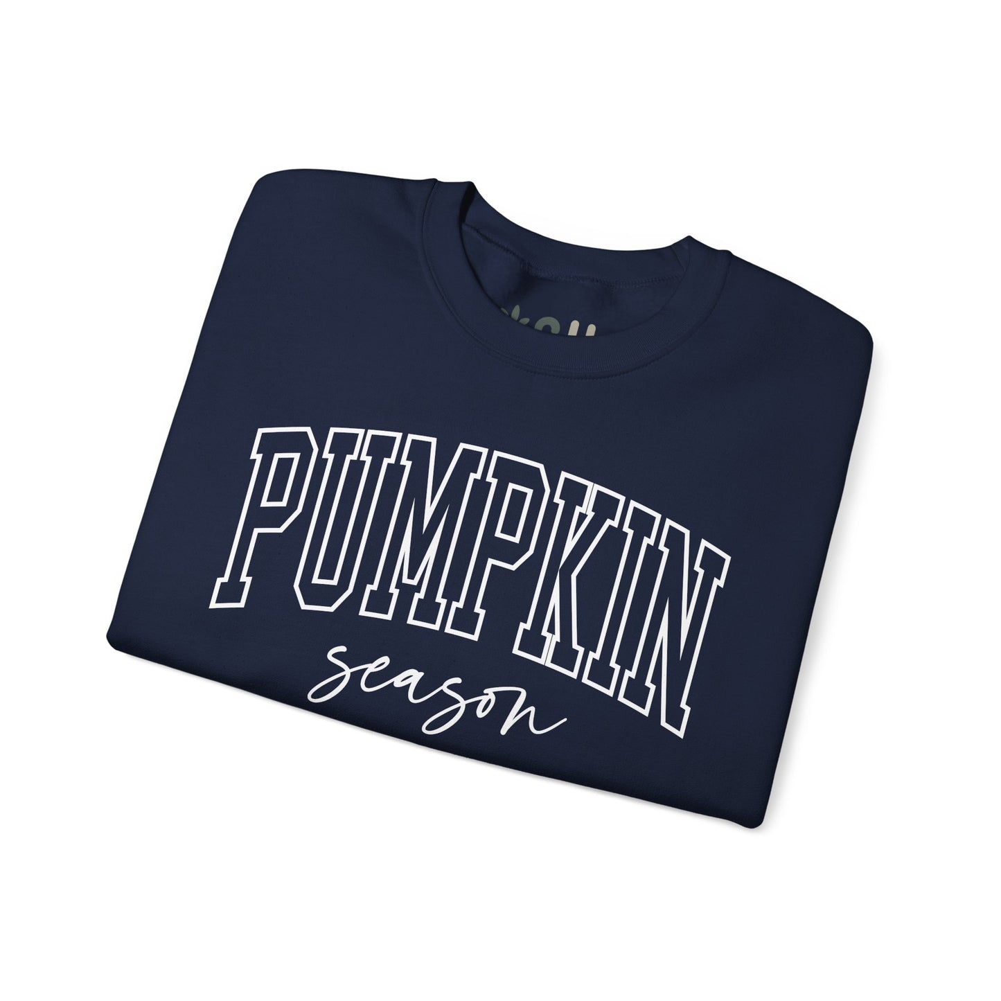 "Pumpkin Season" - Crewneck Sweatshirt