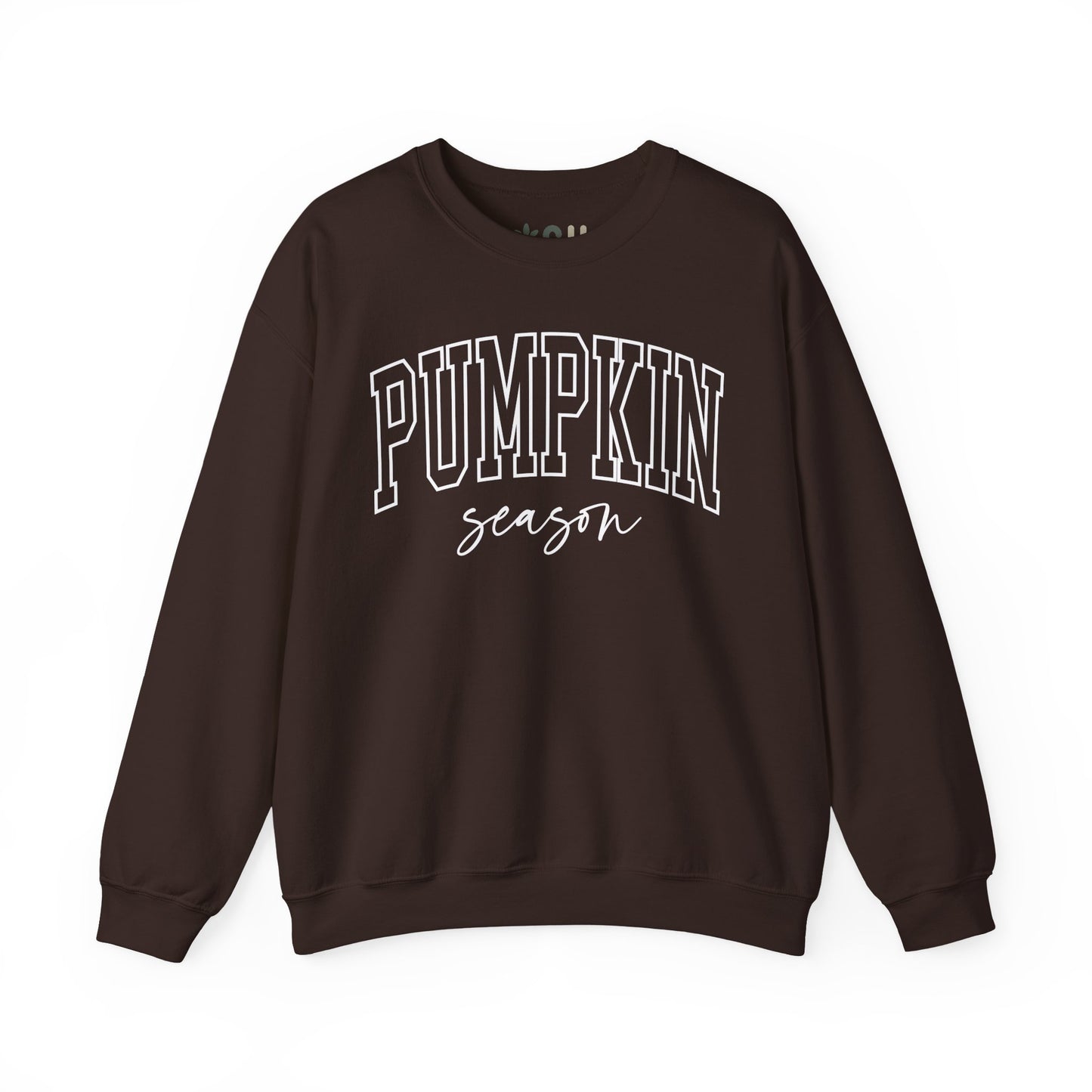 "Pumpkin Season" - Crewneck Sweatshirt