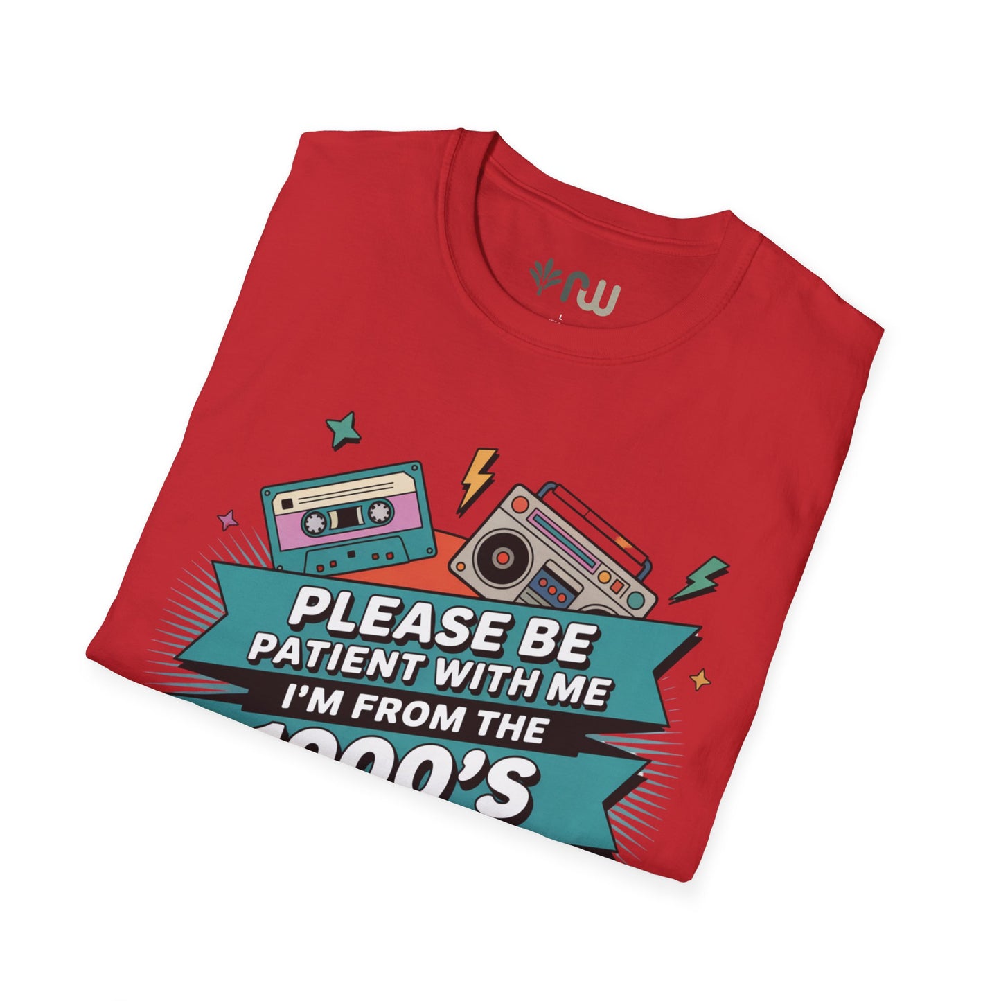 "I'm from the 1900's" Softstyle T-Shirt