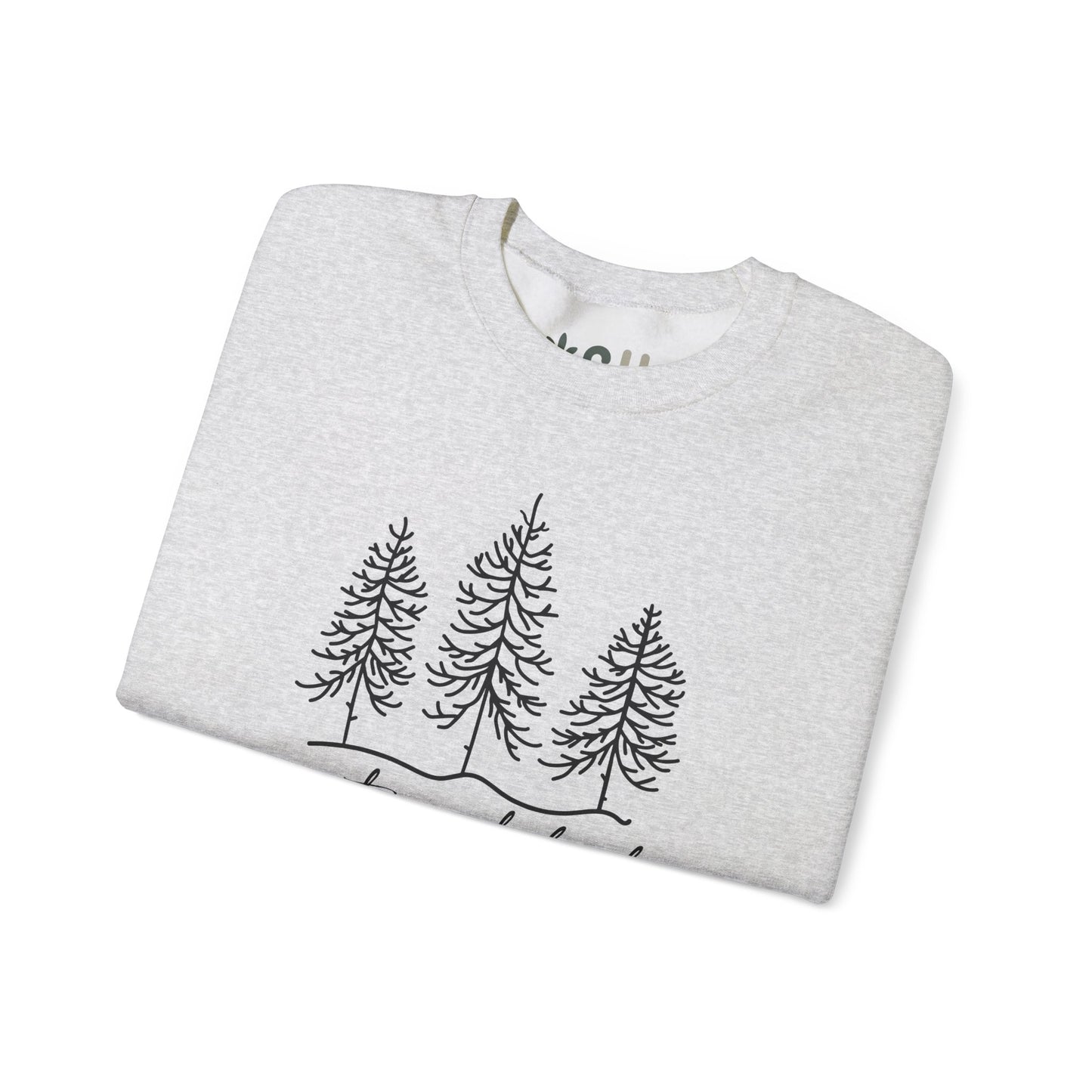 "Winter Wonderland" - Crewneck Sweatshirt