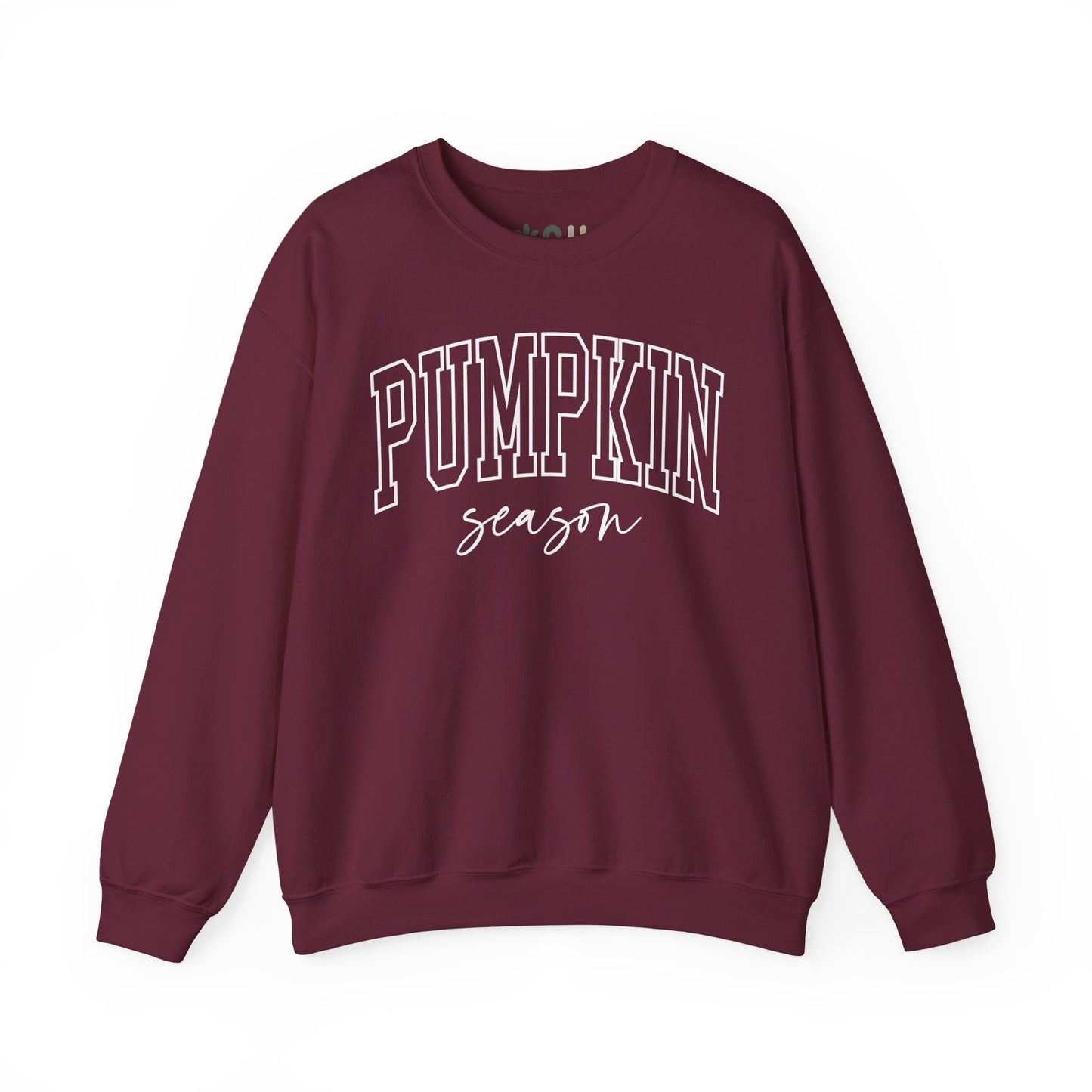 "Pumpkin Season" - Crewneck Sweatshirt