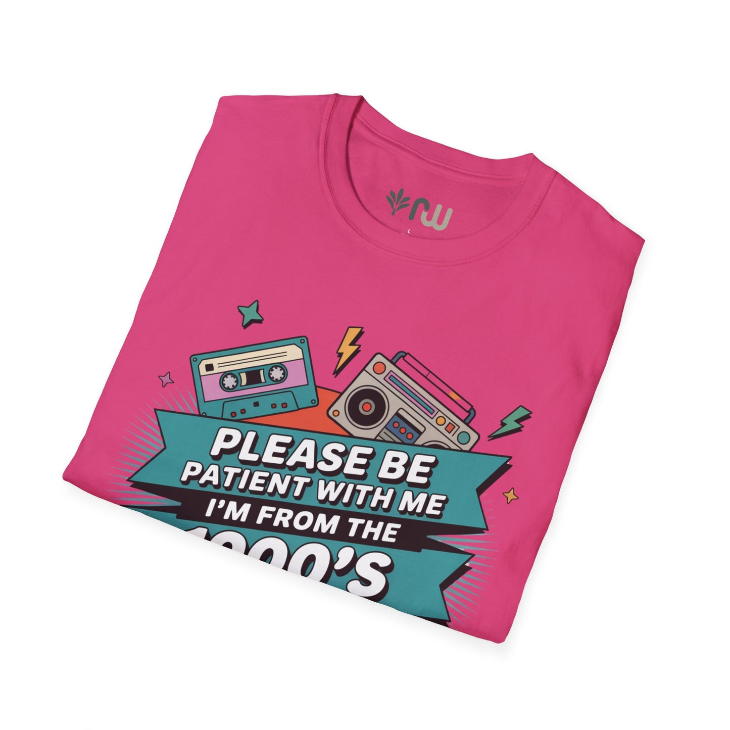 "I'm from the 1900's" Softstyle T-Shirt