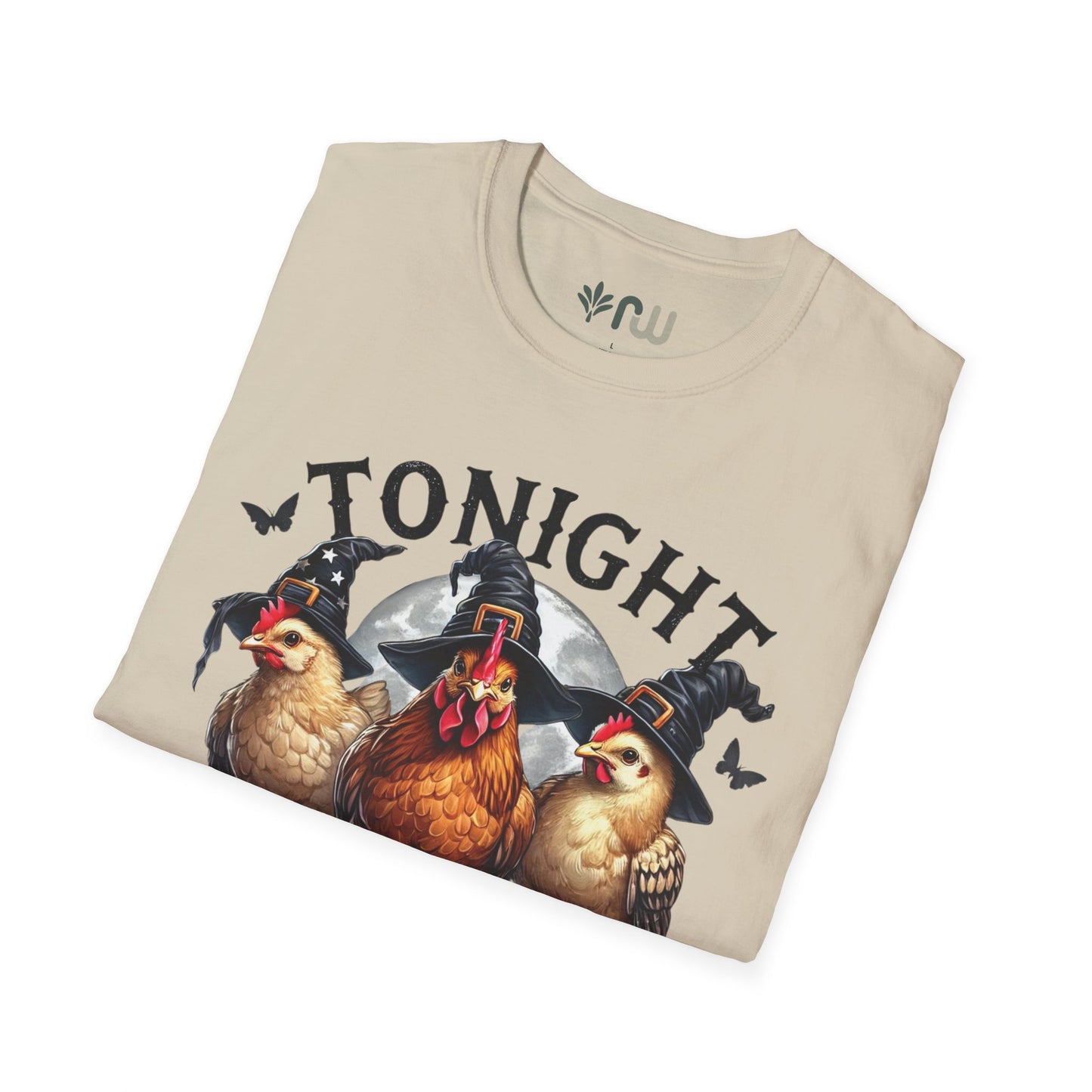 "Tonight, We Fly" - Softstyle T-Shirt