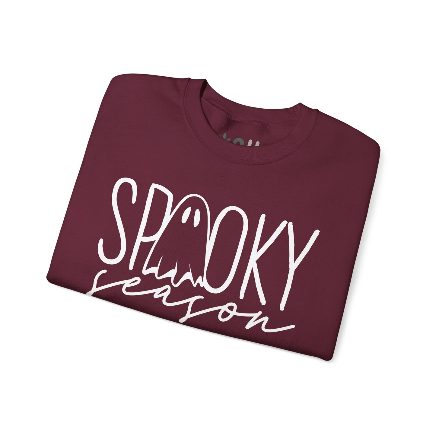 "Spooky Season" - Crewneck Sweatshirt