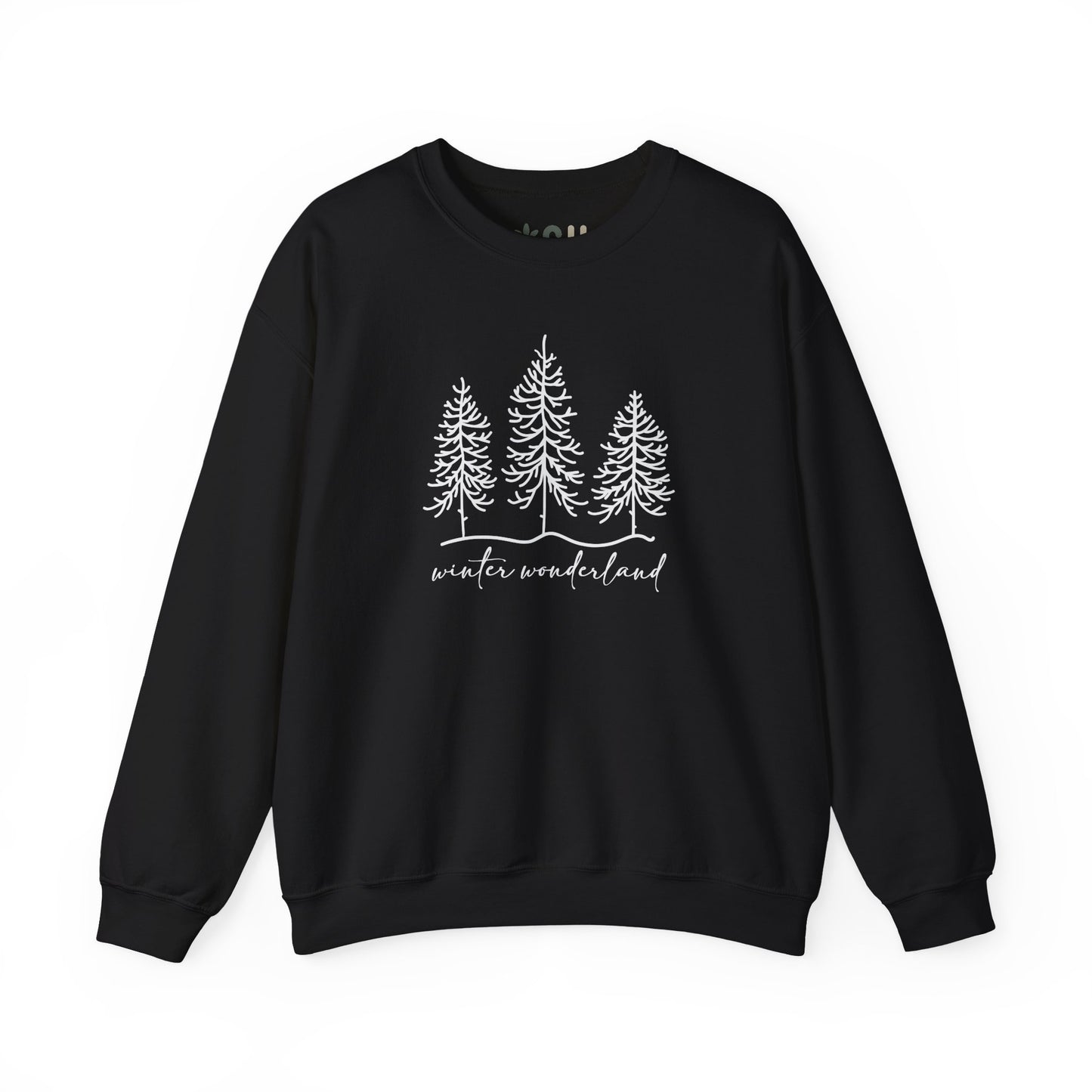 "Winter Wonderland" - Crewneck Sweatshirt