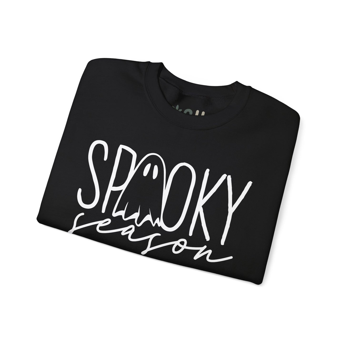 "Spooky Season" - Crewneck Sweatshirt