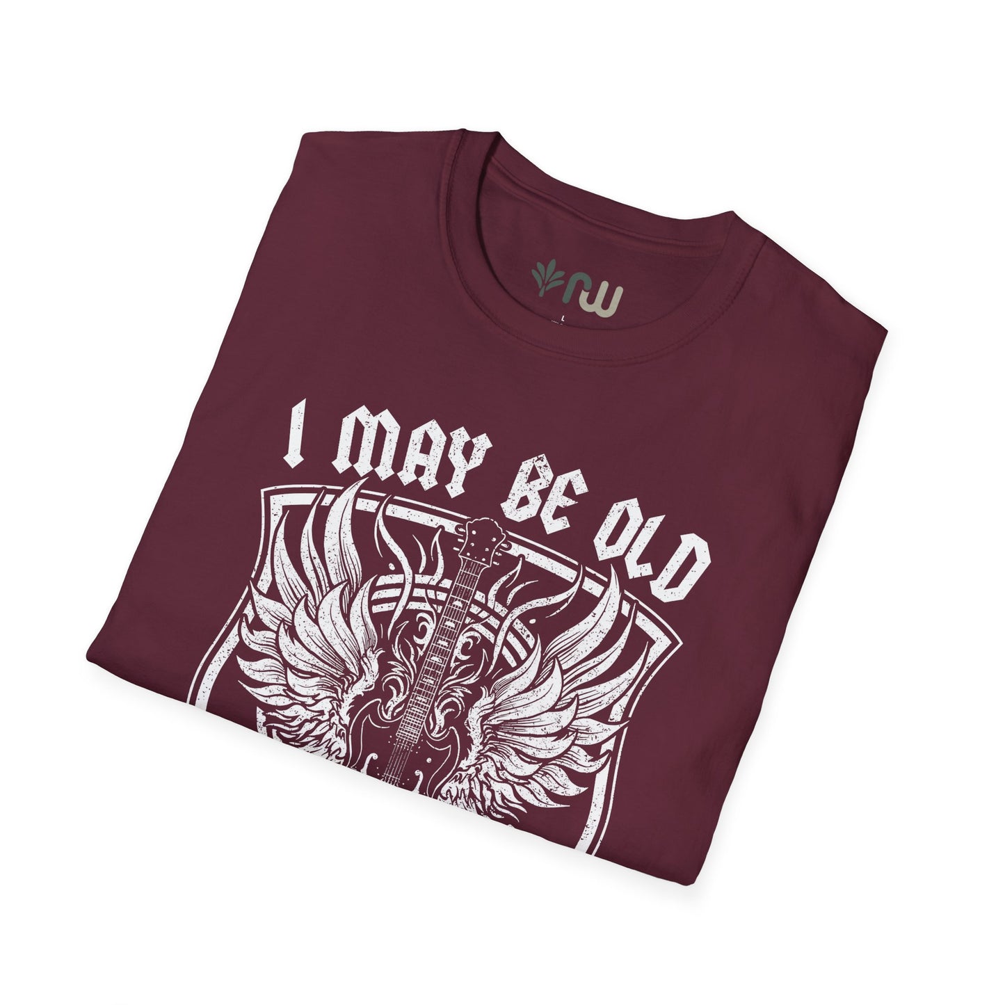 "I Got to See All the Cool Bands" Softstyle T-Shirt