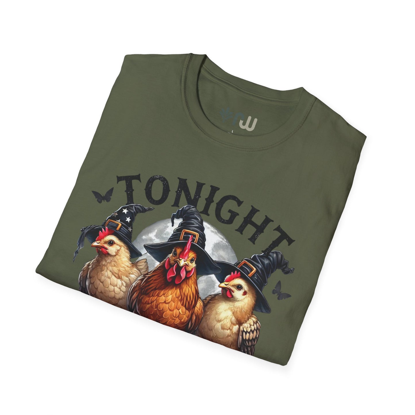 "Tonight, We Fly" - Softstyle T-Shirt