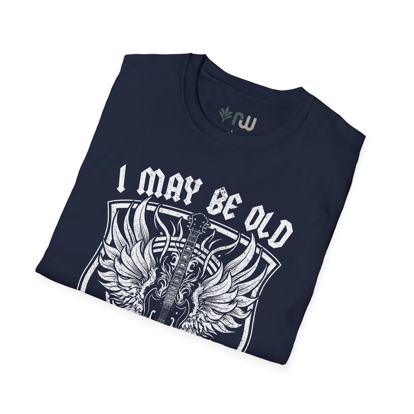 "I Got to See All the Cool Bands" Softstyle T-Shirt