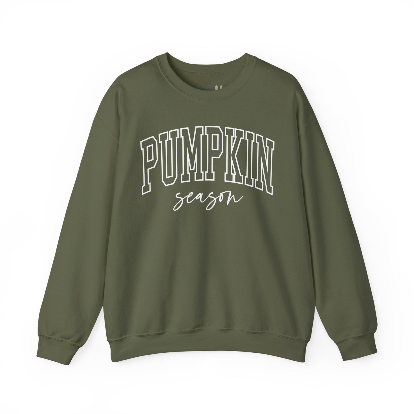 "Pumpkin Season" - Crewneck Sweatshirt
