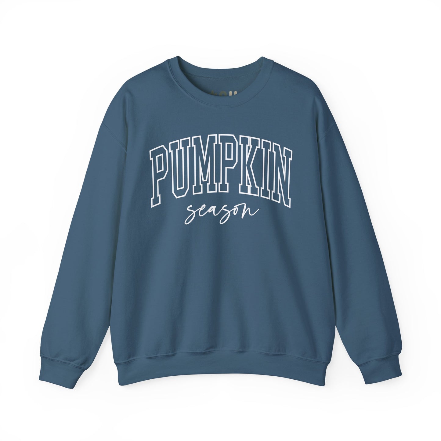 "Pumpkin Season" - Crewneck Sweatshirt