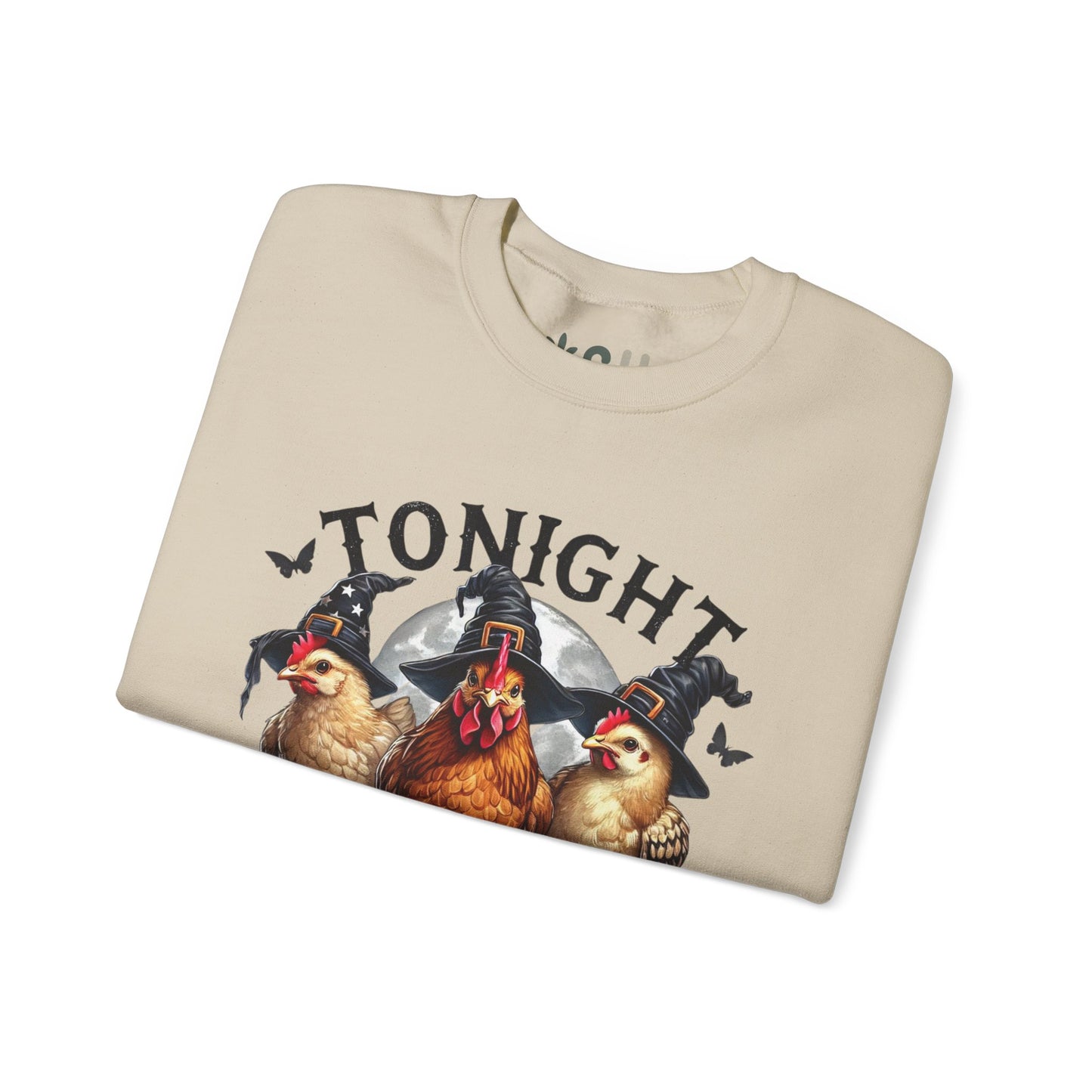 "Tonight, We Fly" - Crewneck Sweatshirt