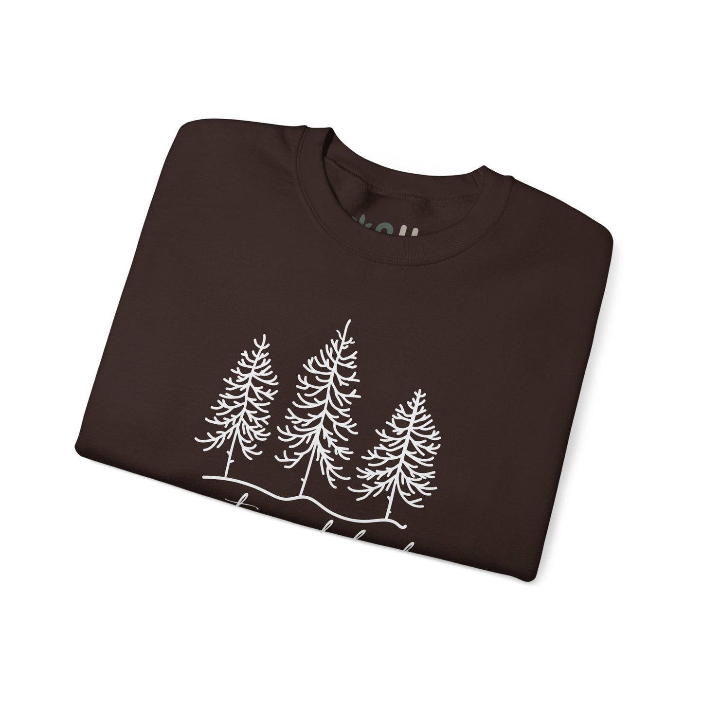 "Winter Wonderland" - Crewneck Sweatshirt