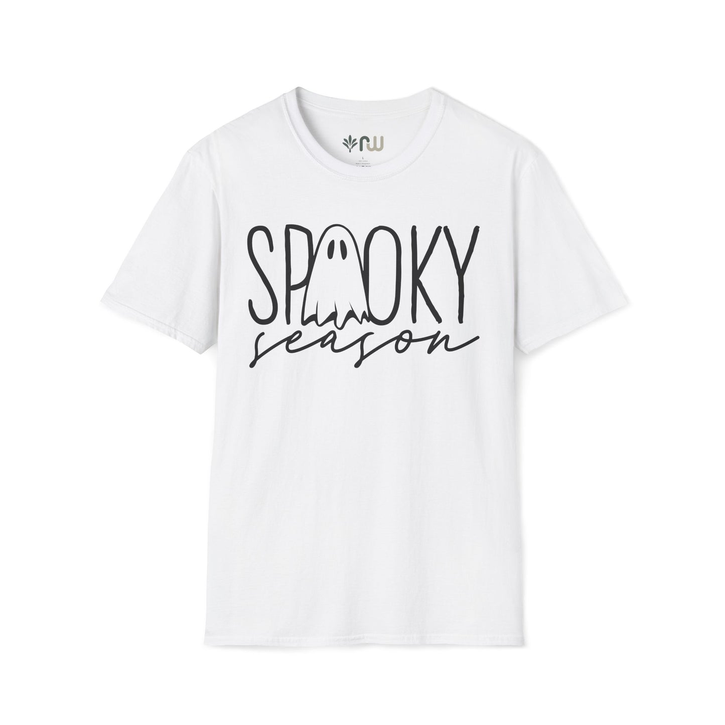 "Spooky Season" - Softstyle T-Shirt
