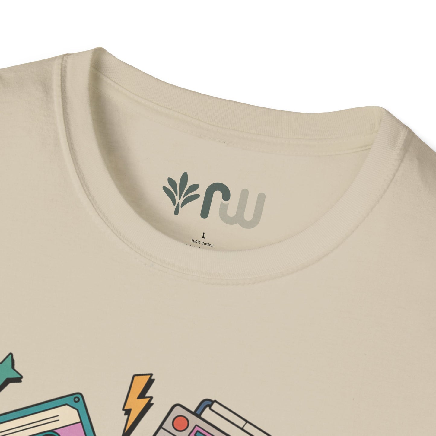 "I'm from the 1900's" Softstyle T-Shirt