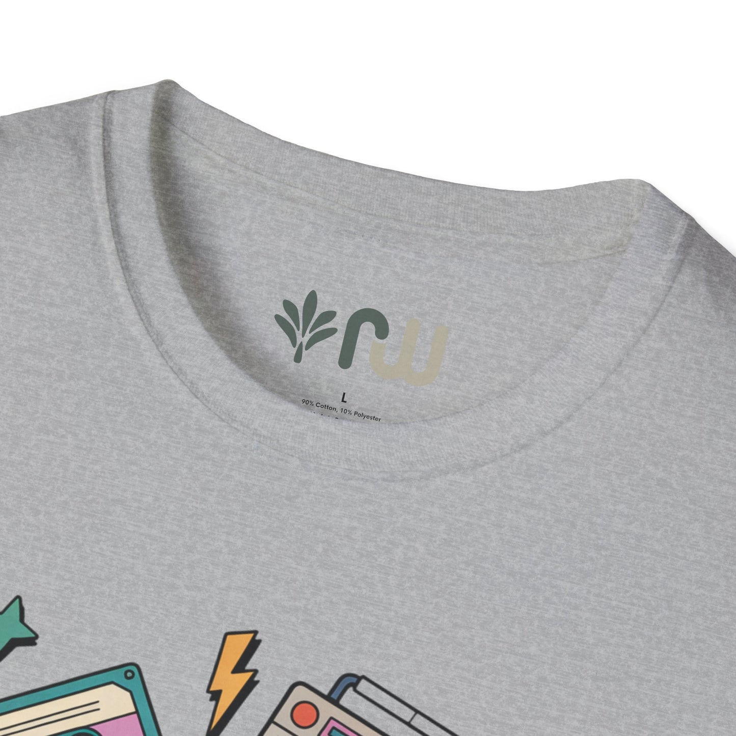 "I'm from the 1900's" Softstyle T-Shirt