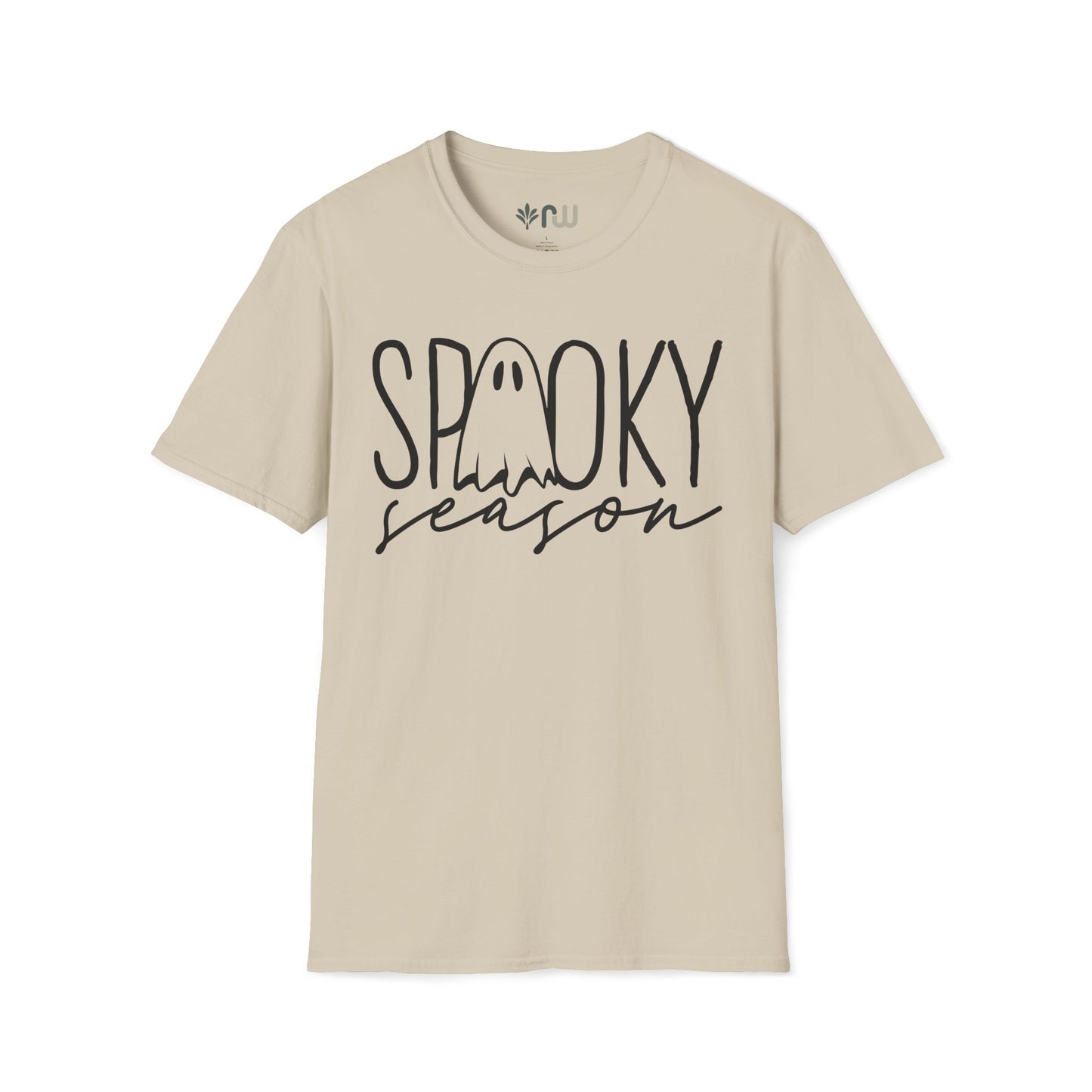 "Spooky Season" - Softstyle T-Shirt