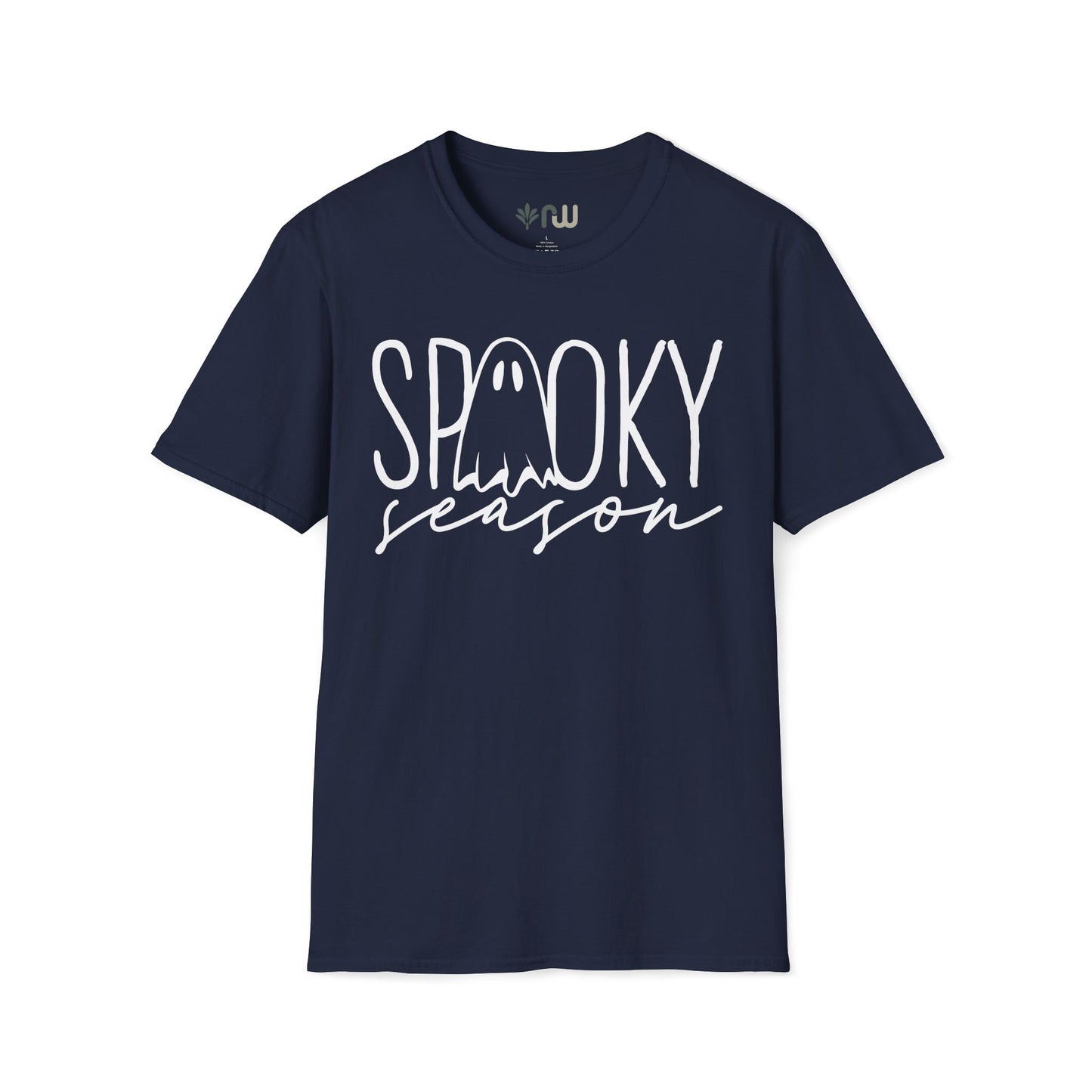 "Spooky Season" - Softstyle T-Shirt