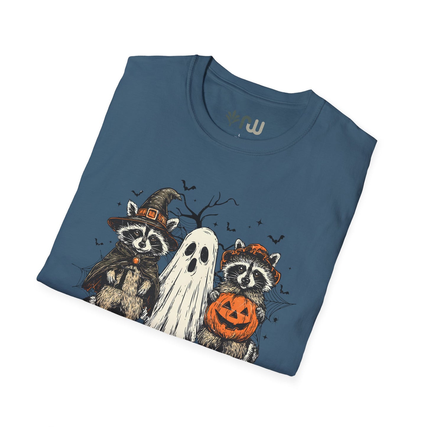 "Trick or Trash" - Softstyle T-Shirt