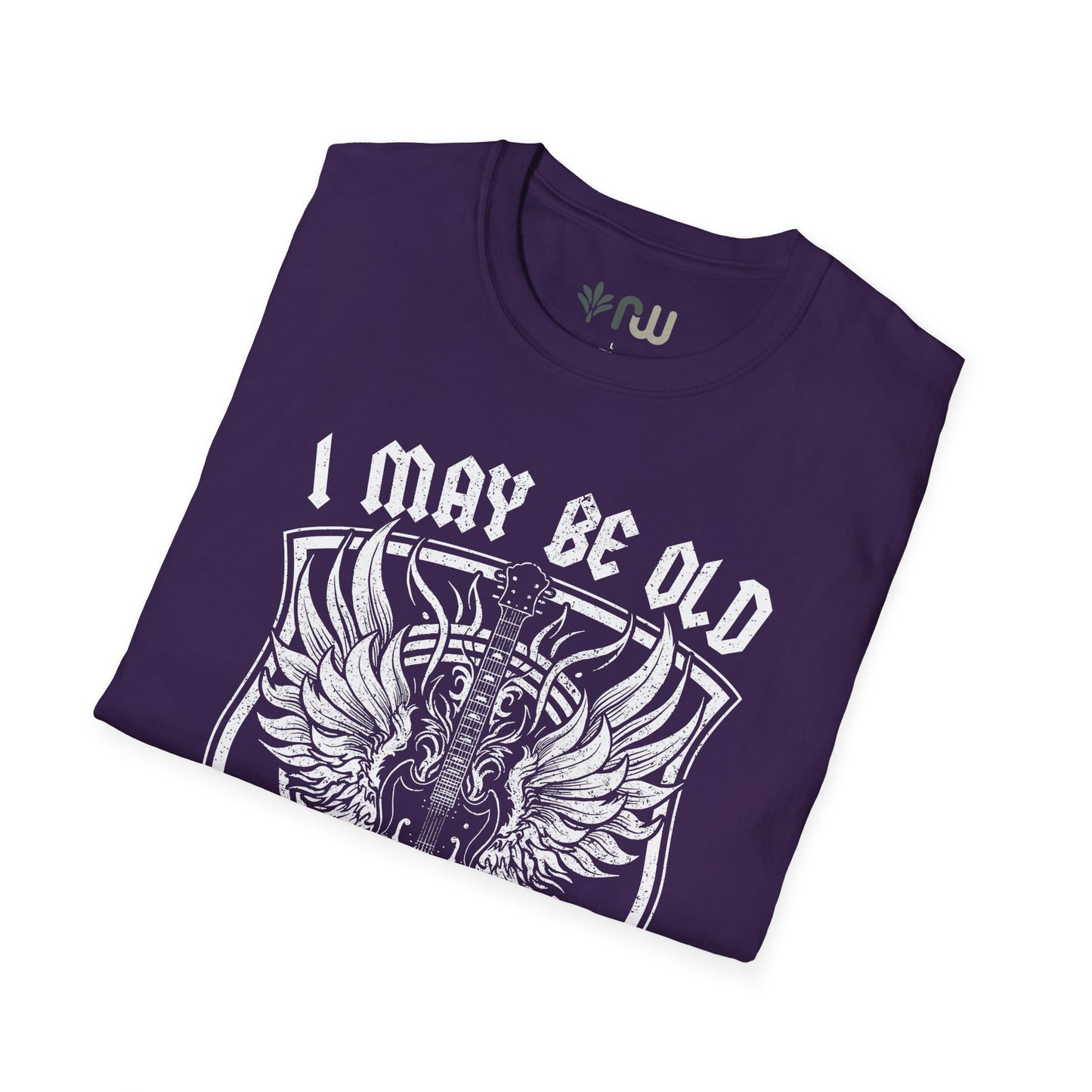 "I Got to See All the Cool Bands" Softstyle T-Shirt