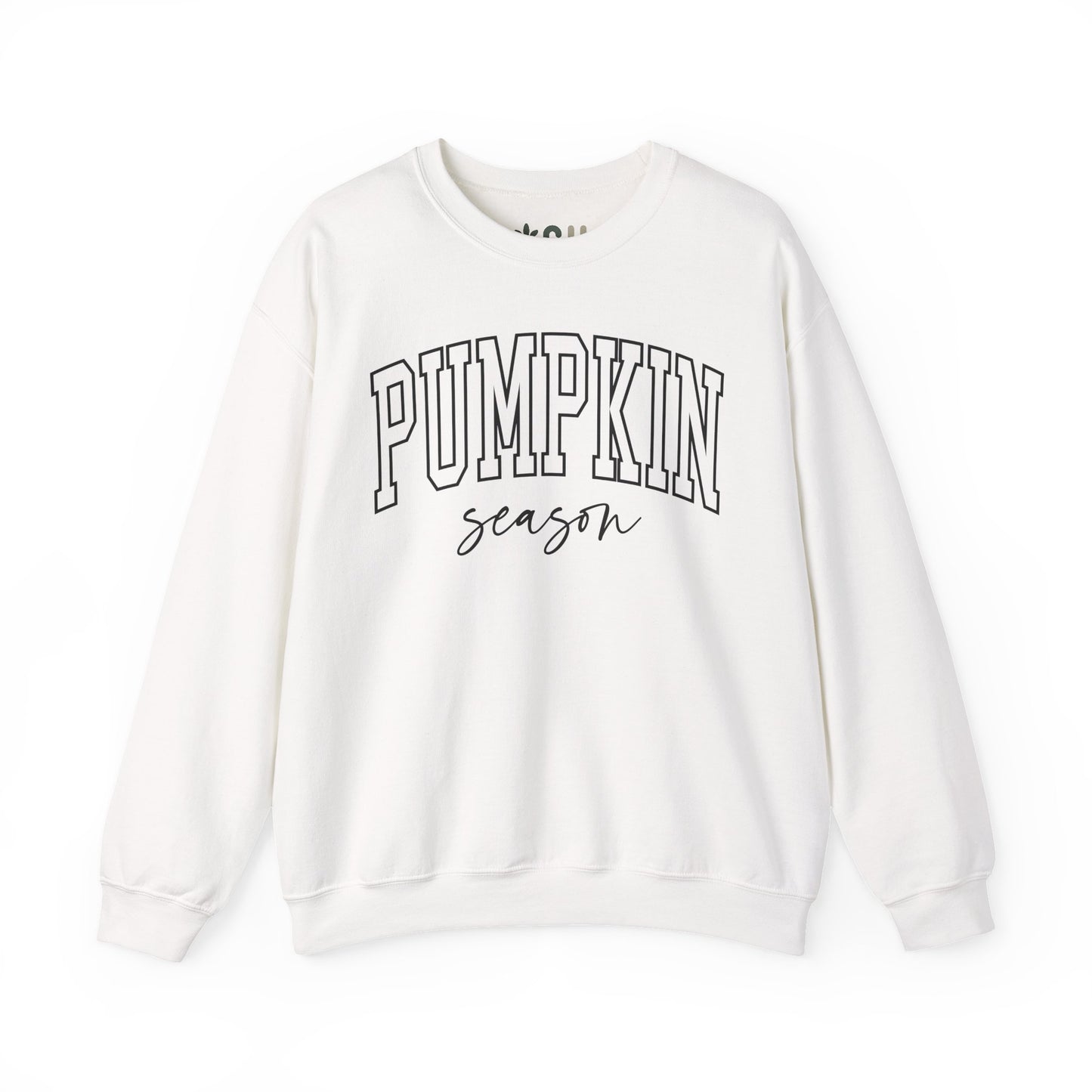 "Pumpkin Season" - Crewneck Sweatshirt