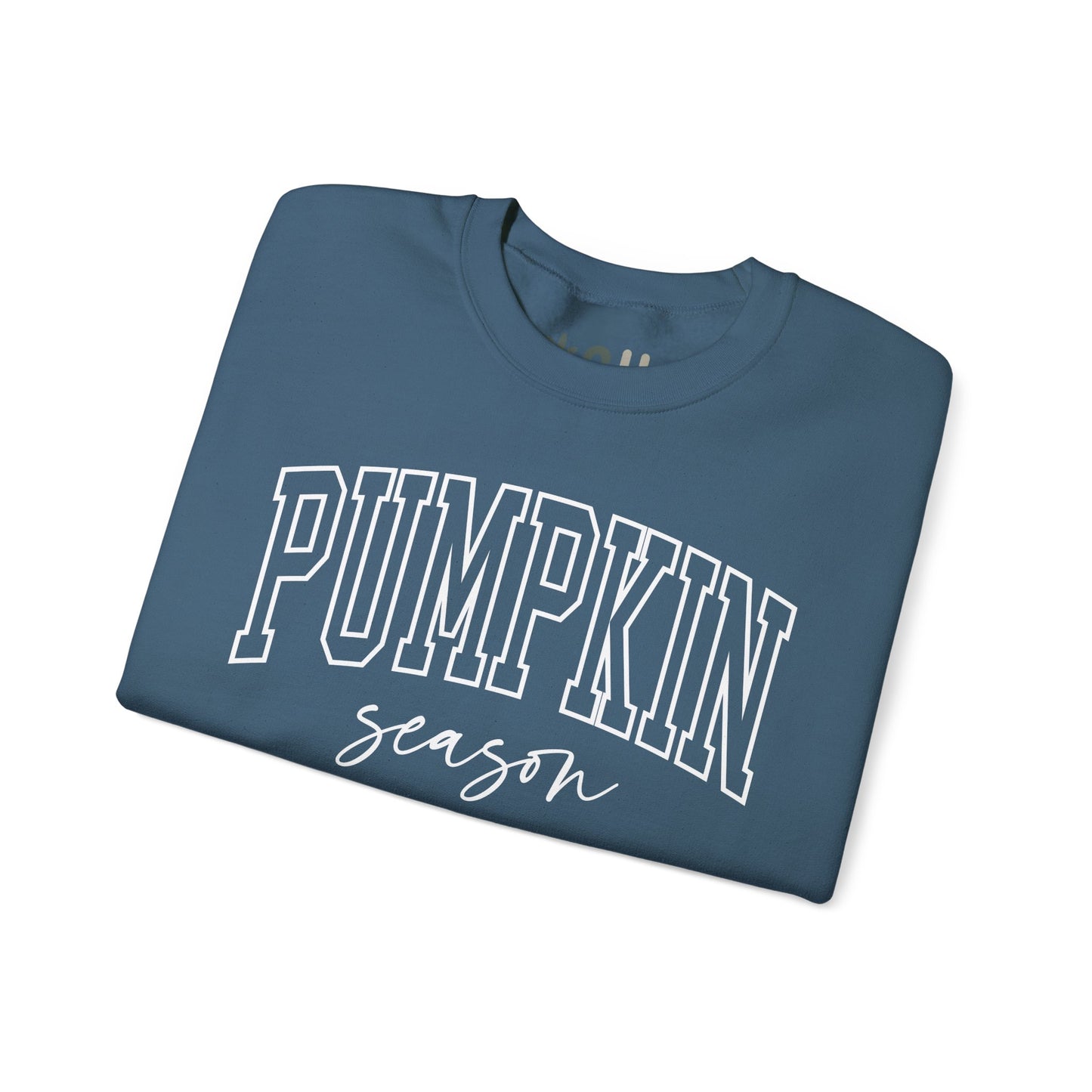 "Pumpkin Season" - Crewneck Sweatshirt